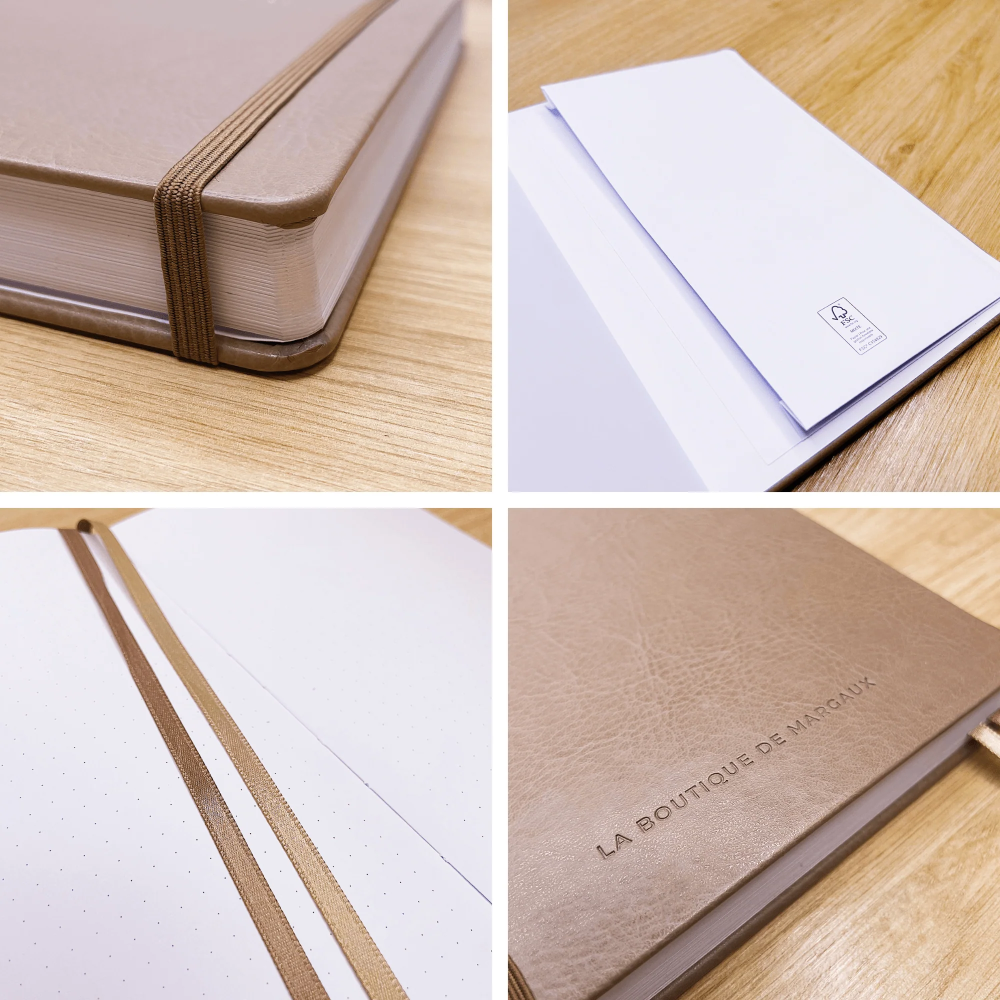 Agenda Perpétuel "Grimoire", nouvelle édition - Carnet A5 - Image 3