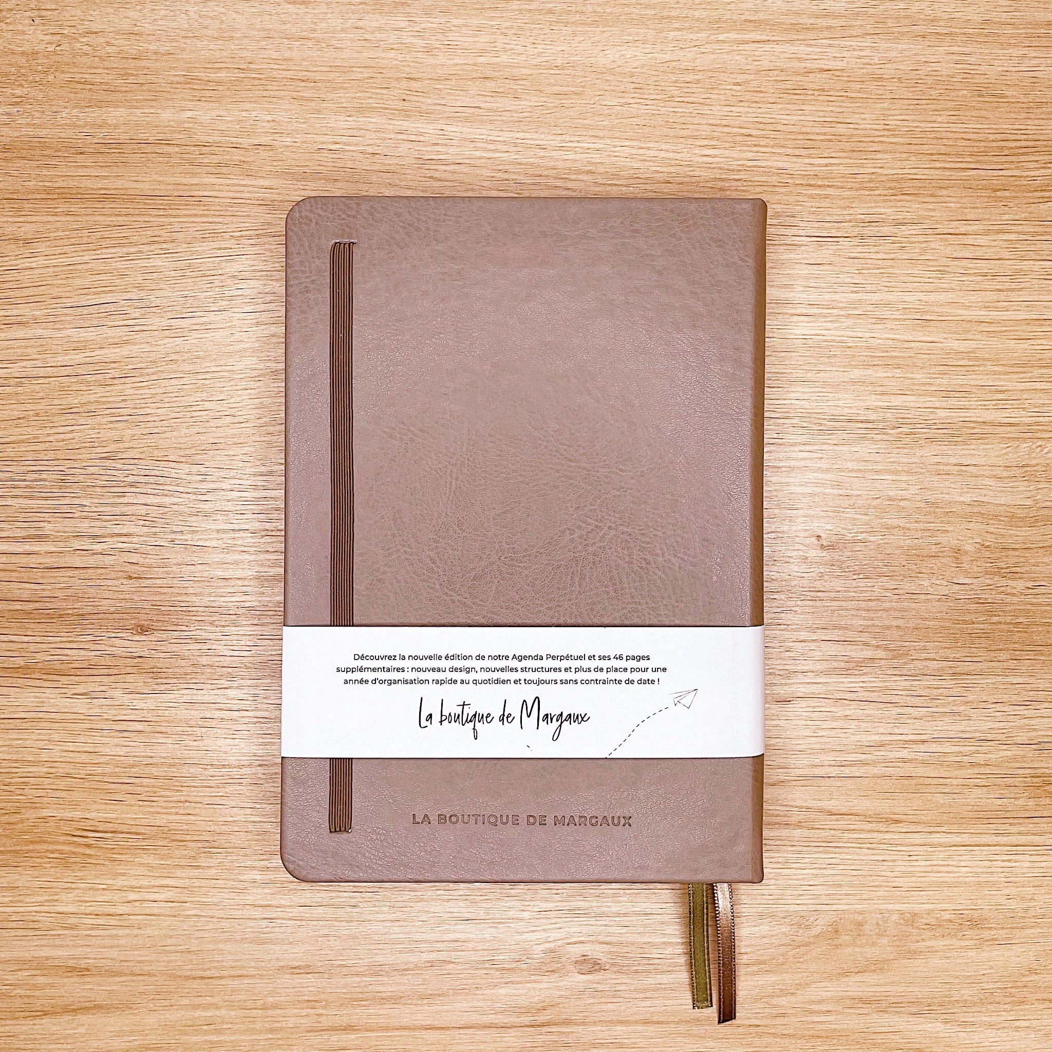 Agenda Perpétuel "Grimoire", nouvelle édition - Carnet A5 - Image 6