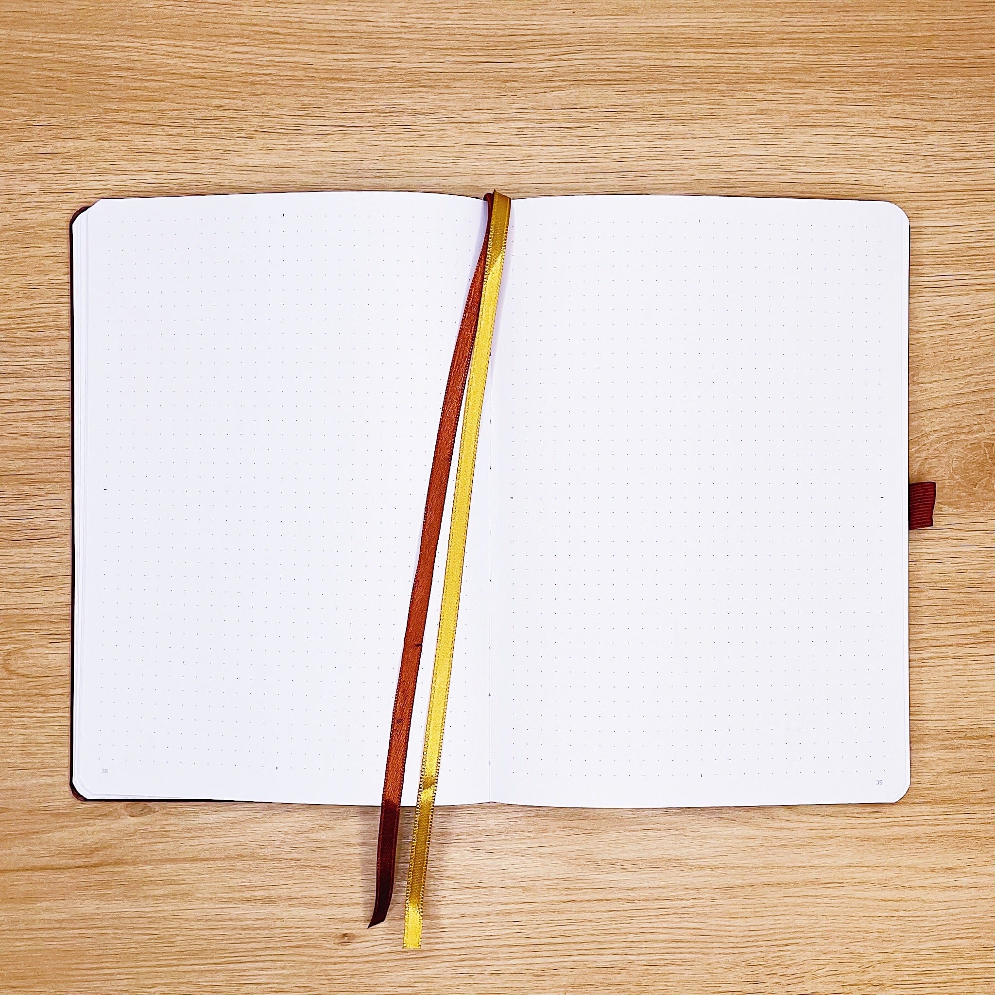 Bullet Journal l'Organisé "Americano" - Carnet A5 - Image 3