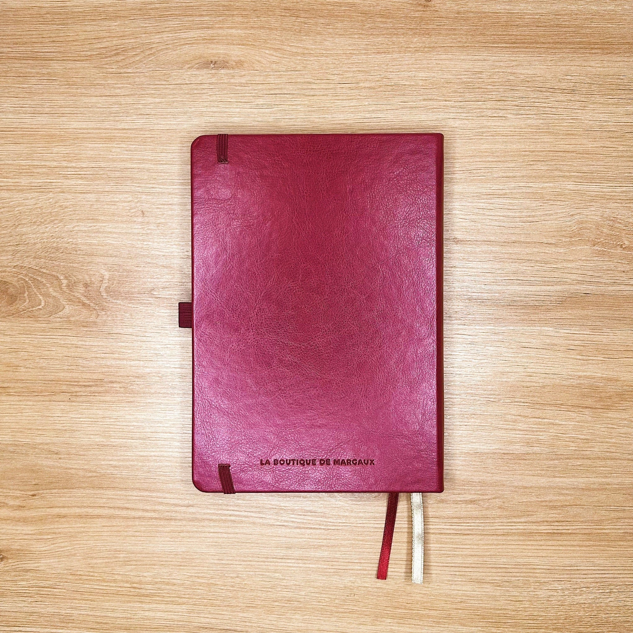 Bullet Journal l'Organisé "Biscuit" - Carnet A5 - Image 7