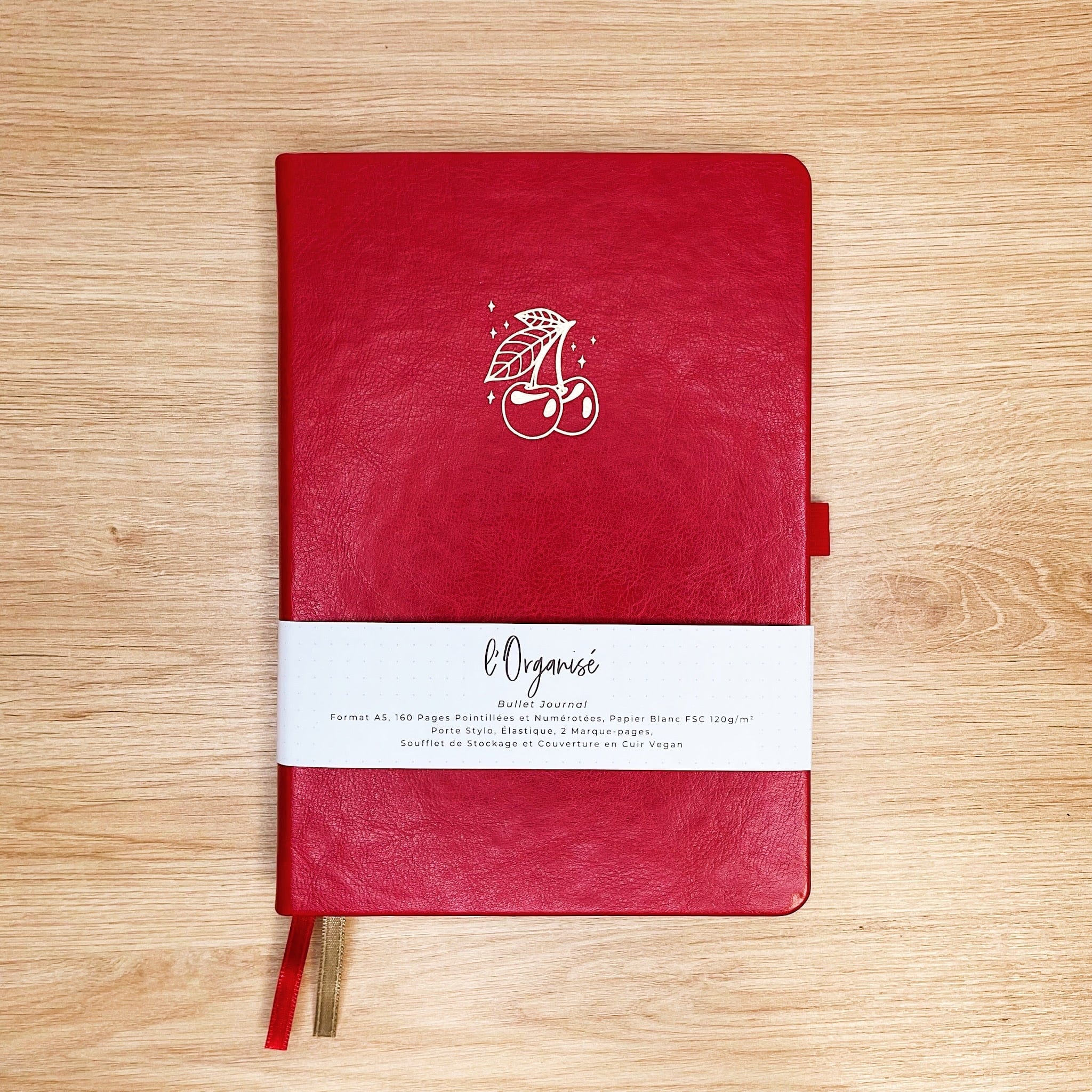 Pack "Les basiques du bujo + 1 carnet l'Organisé" - Image 17