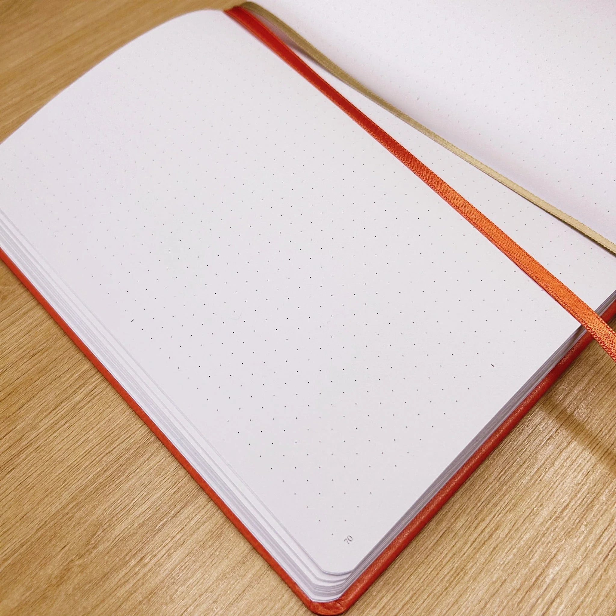 Bullet Journal l'Organisé "Citrouille" - Carnet A5 - Image 10