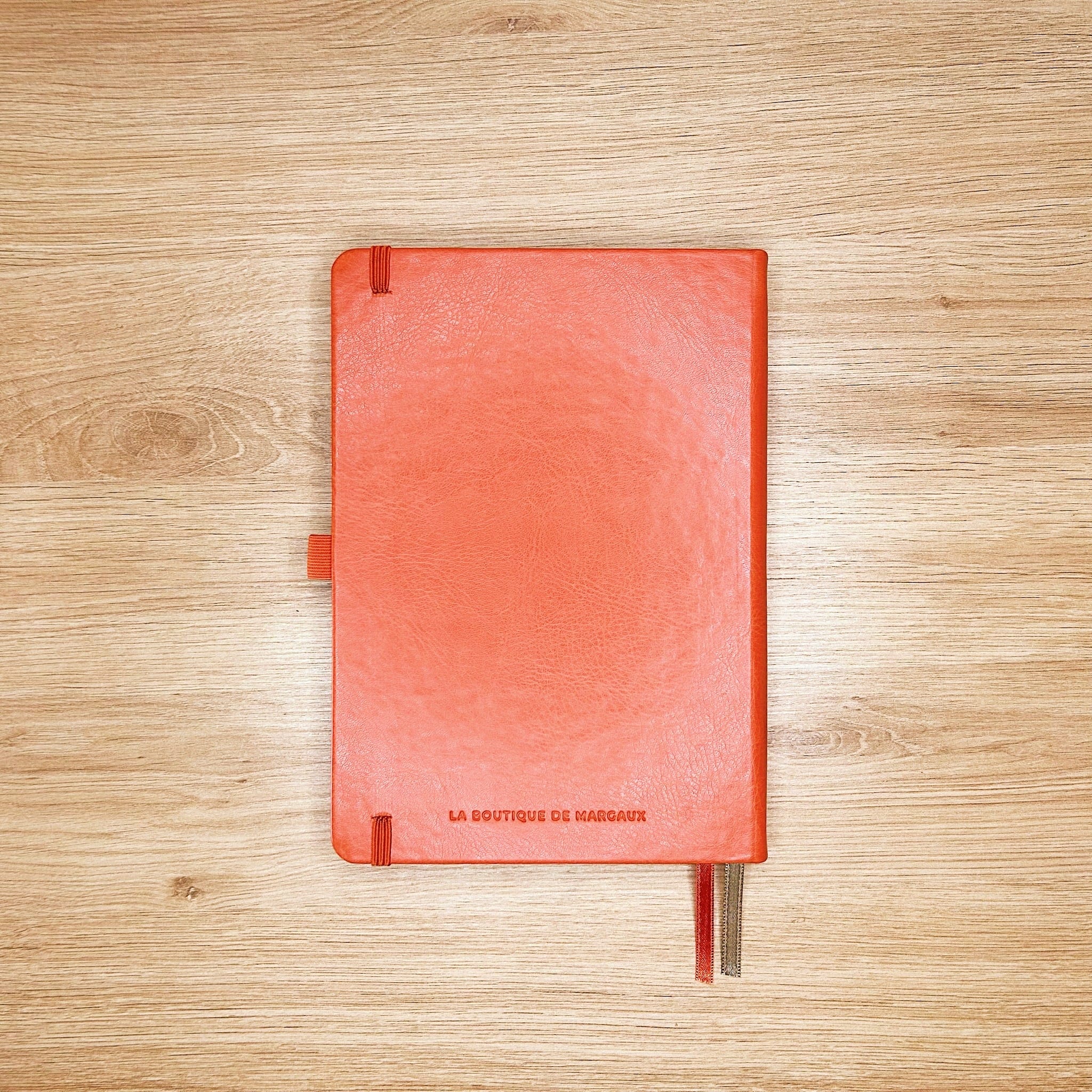 Bullet Journal l'Organisé "Citrouille" - Carnet A5 - Image 5