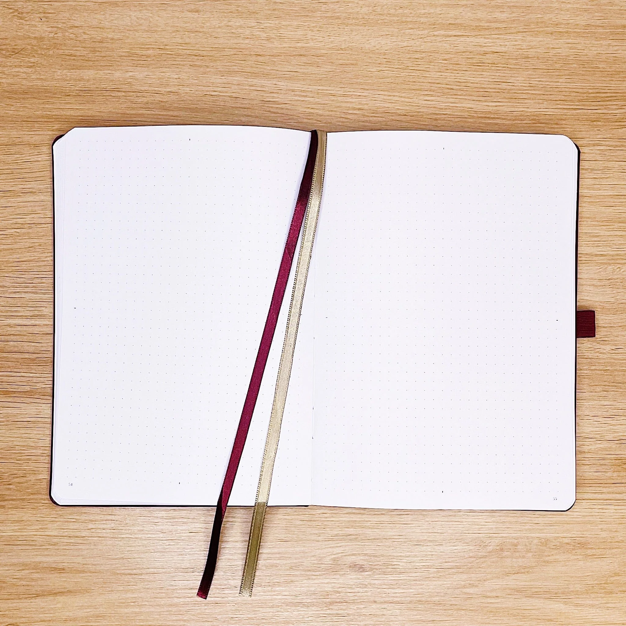 Bullet Journal l'Organisé "Érable" - Carnet A5 - Image 4