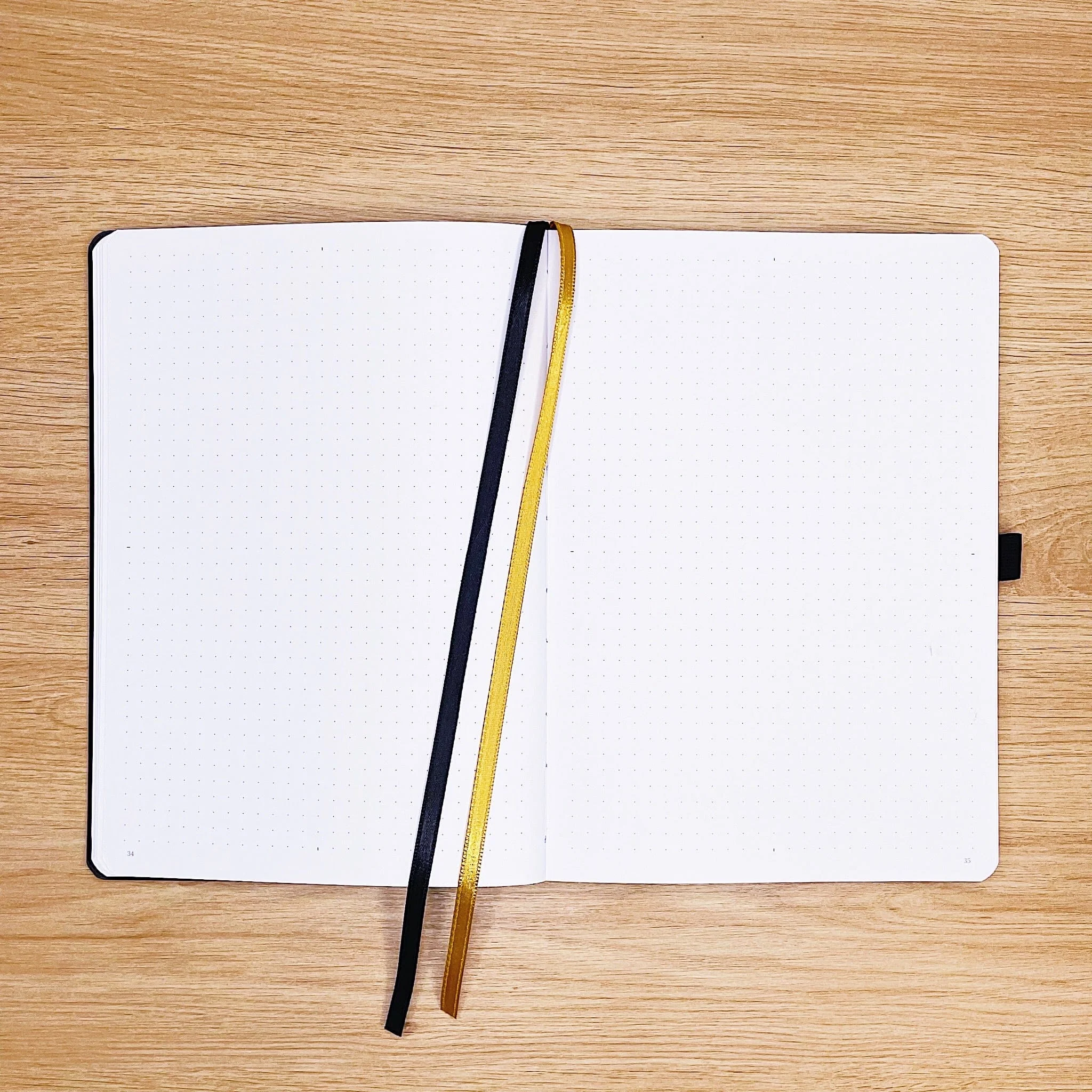 Bullet Journal l'Organisé "Espresso" - Carnet A5 - Image 3