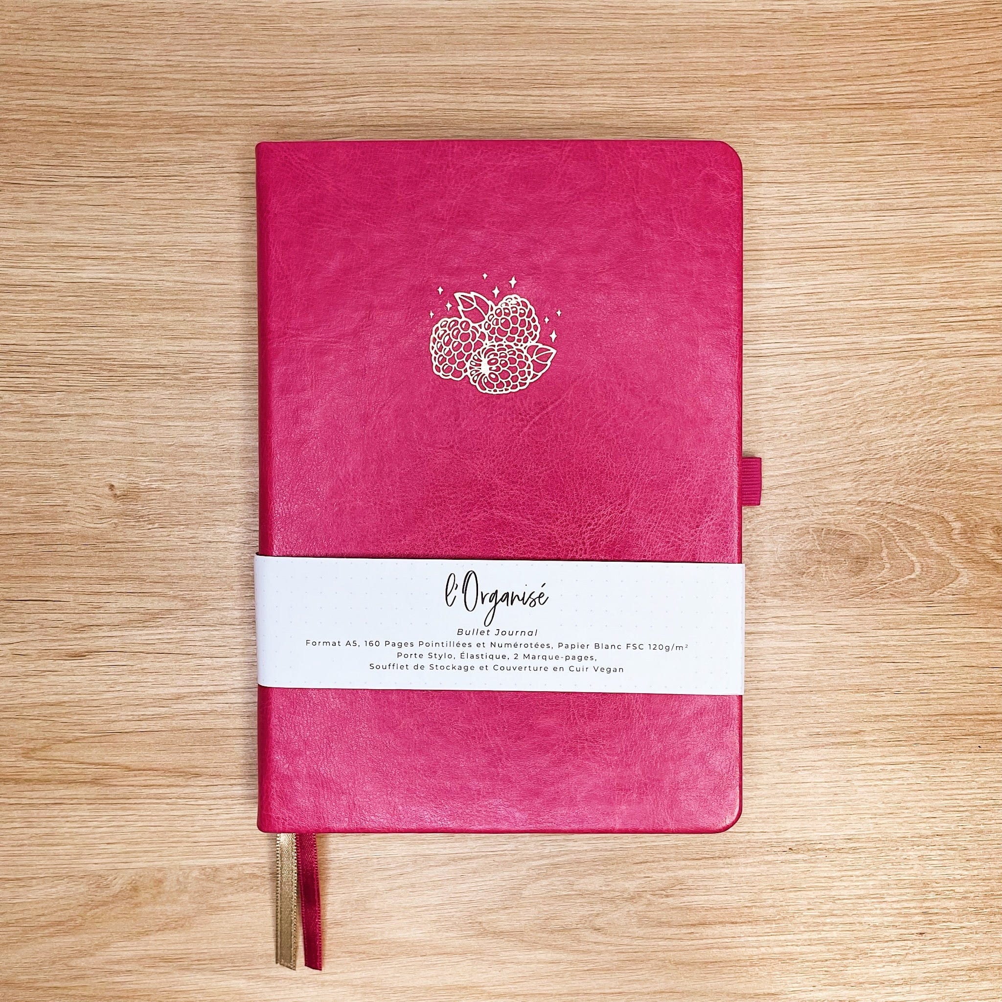 Pack "Les basiques du bujo + 1 carnet l'Organisé" - Image 15