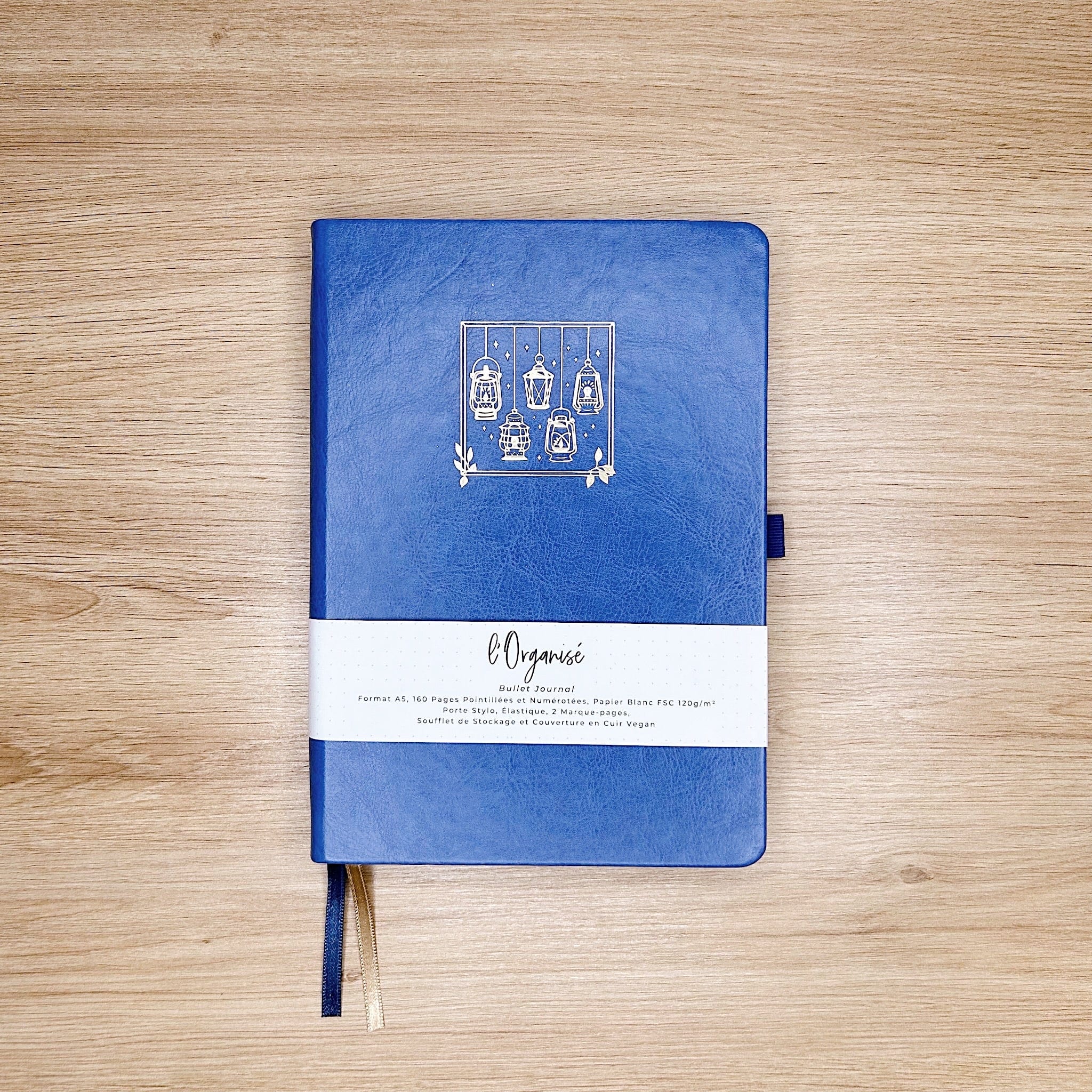 Pack "Les basiques du bujo + 1 carnet l'Organisé" - Image 20