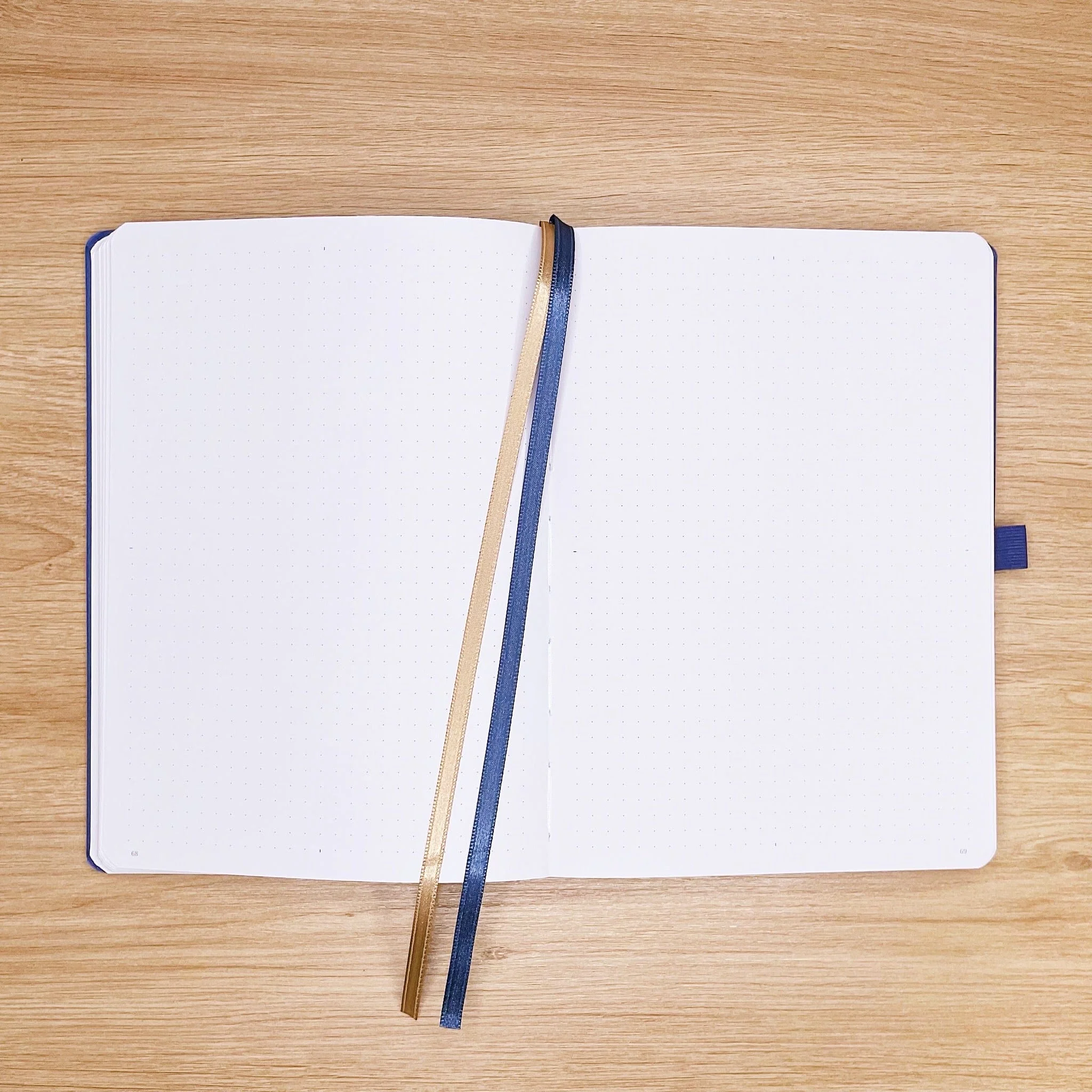 Bullet Journal l'Organisé "Lanternes"- Carnet A5 - Image 4