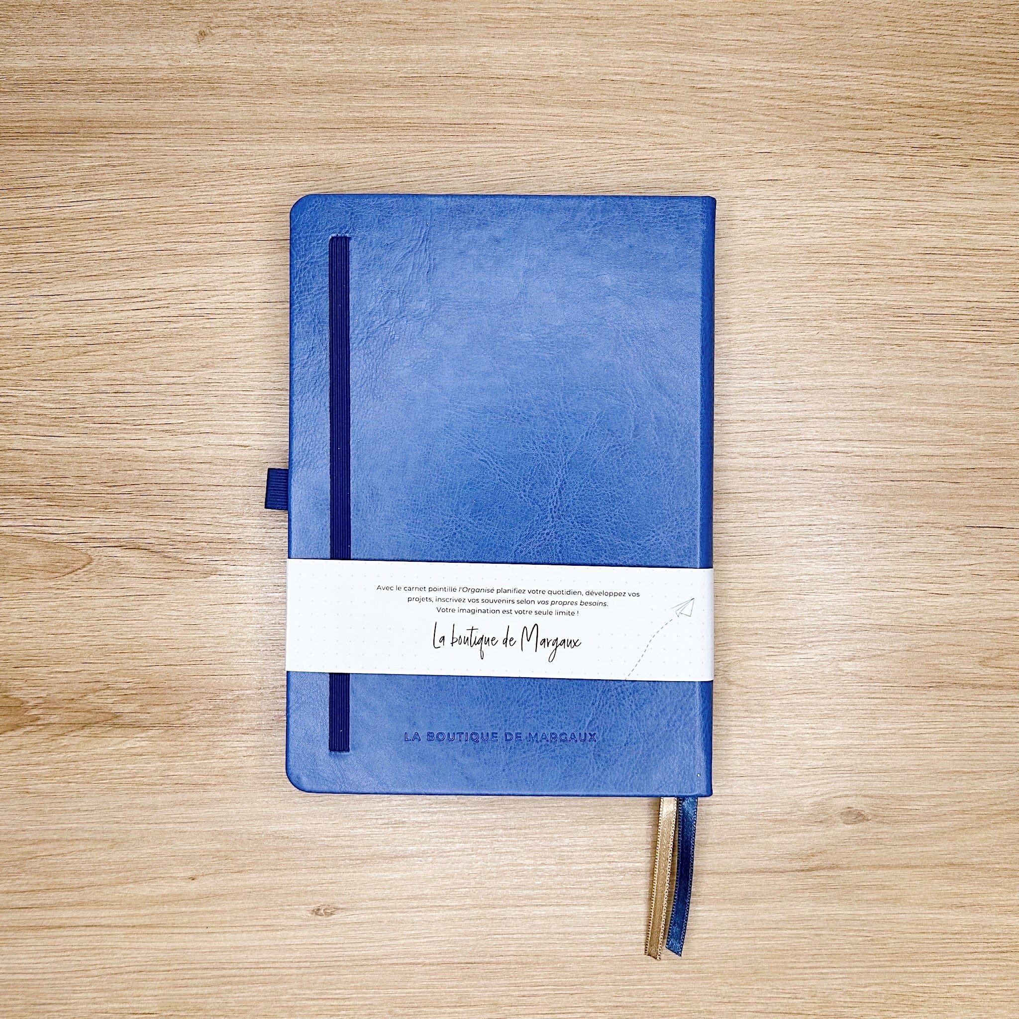 Bullet Journal l'Organisé "Lanternes"- Carnet A5 - Image 5