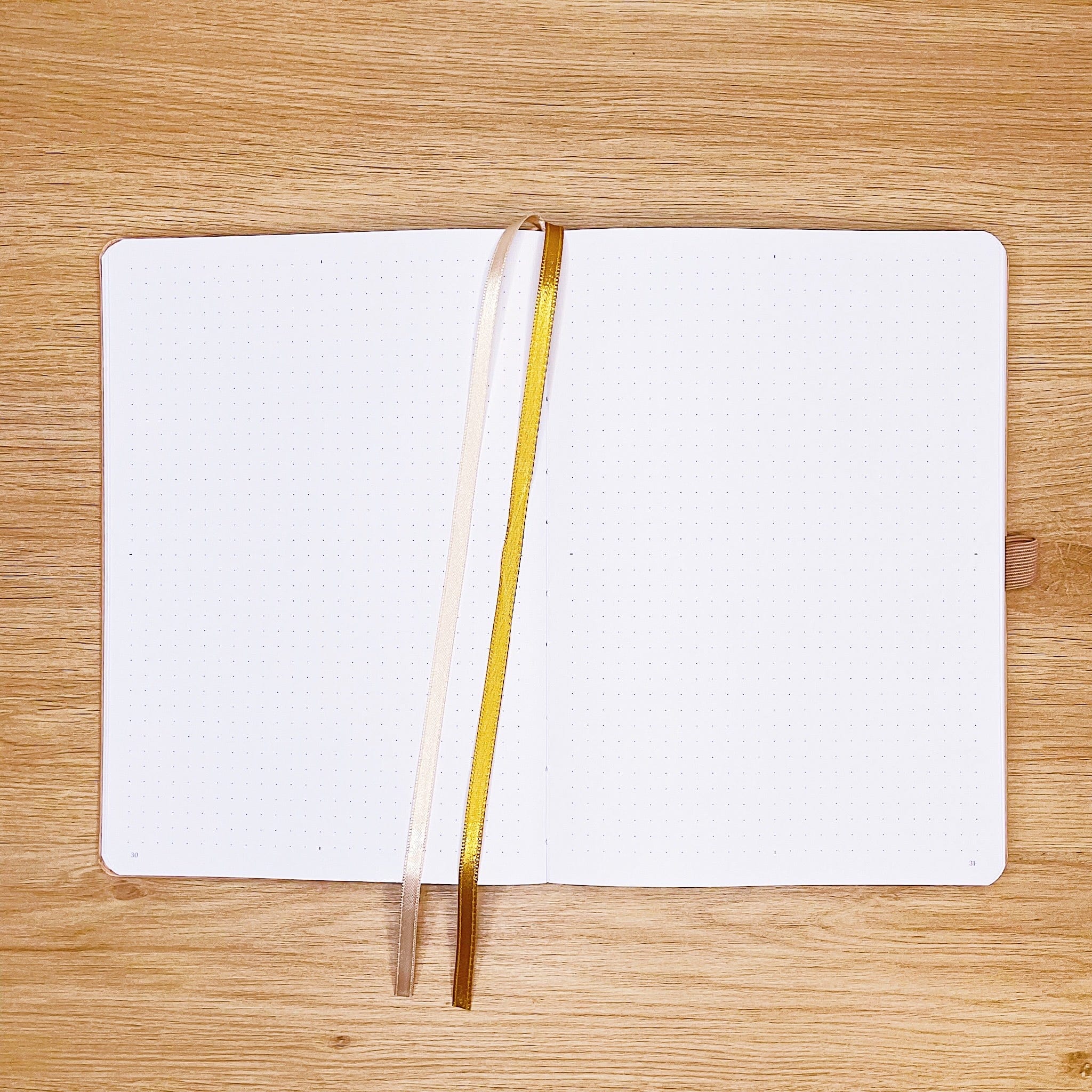 Bullet Journal l'Organisé "Latte" - Carnet A5 - Image 3