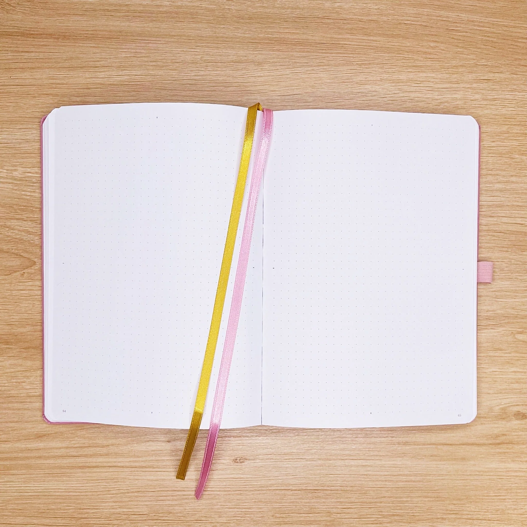 Bullet Journal l'Organisé "Macarons" - Carnet A5 - Image 3