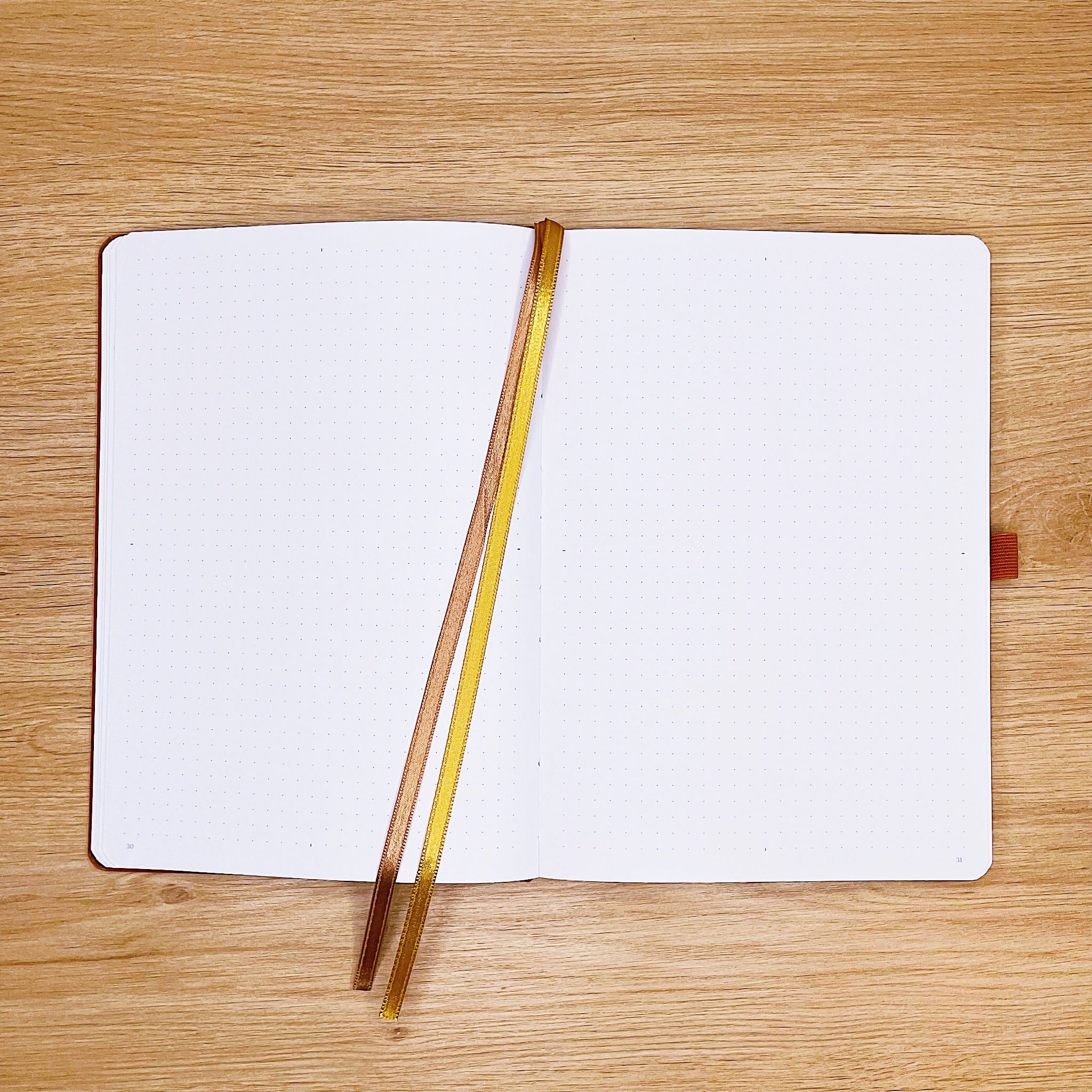 Bullet Journal l'Organisé "Macchiato" - Carnet A5 - Image 3