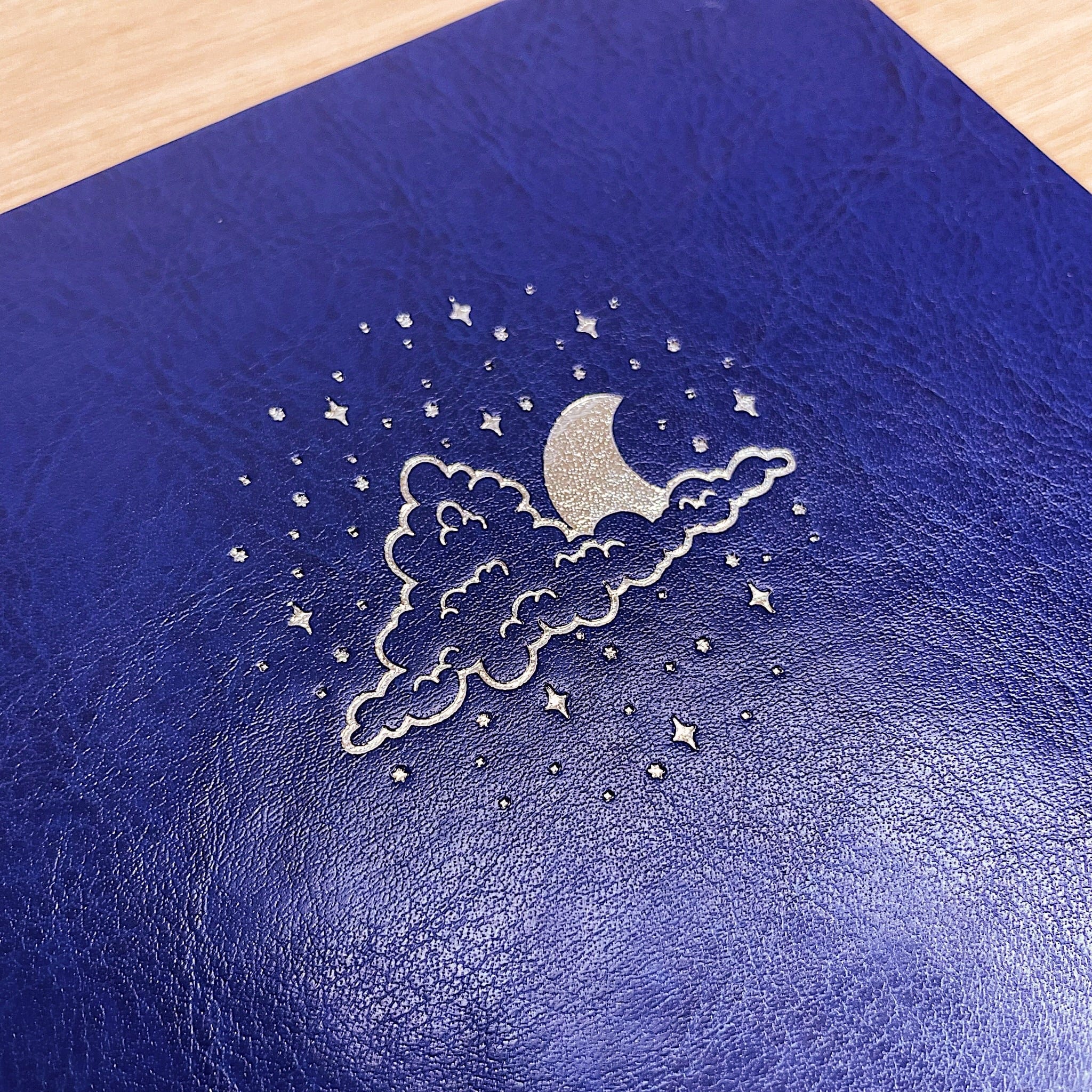 Bullet Journal l'Organisé "Minuit" - Carnet A5 - Image 2