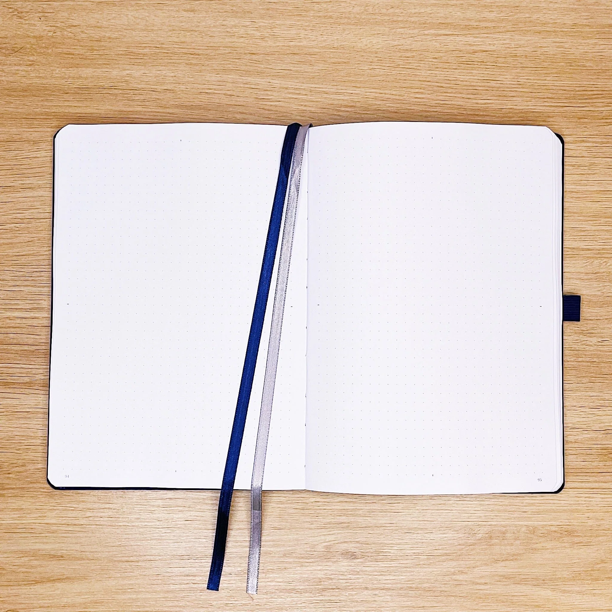 Bullet Journal l'Organisé "Minuit" - Carnet A5 - Image 4