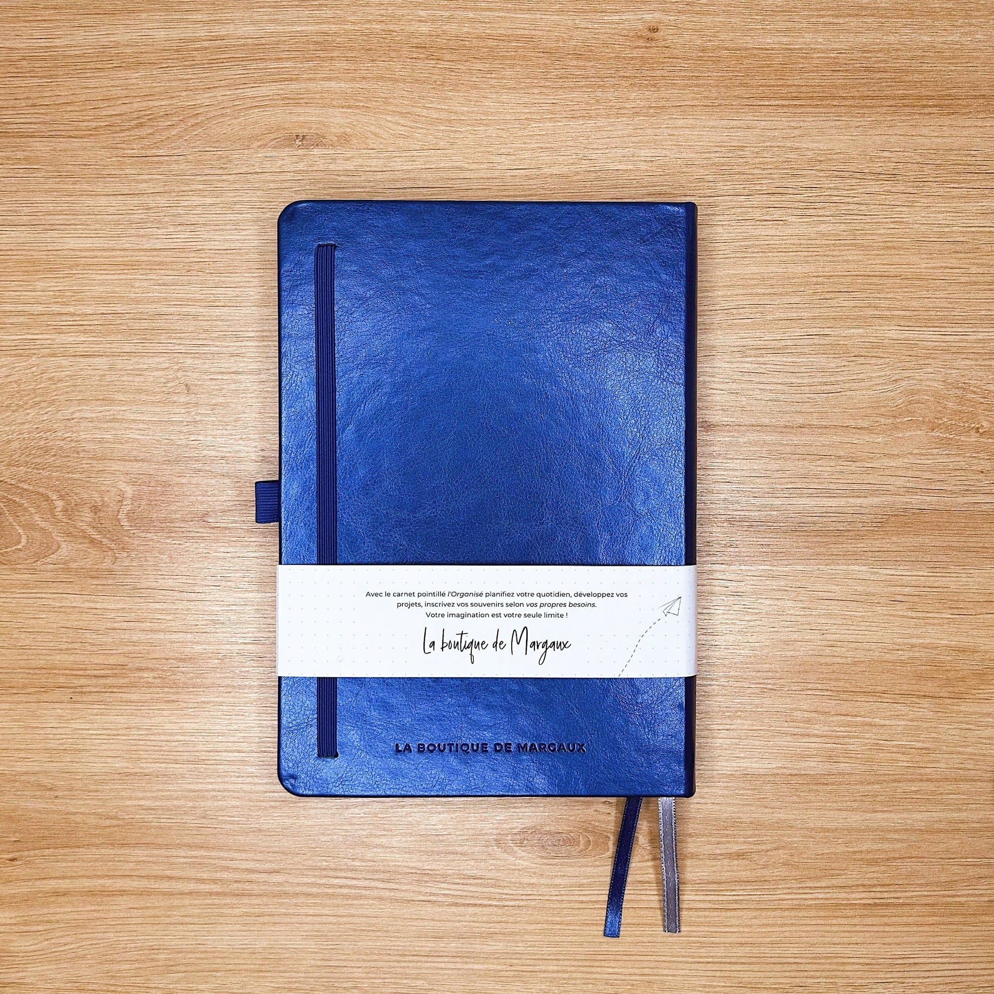 Bullet Journal l'Organisé "Montagne" - Carnet A5 - Image 3