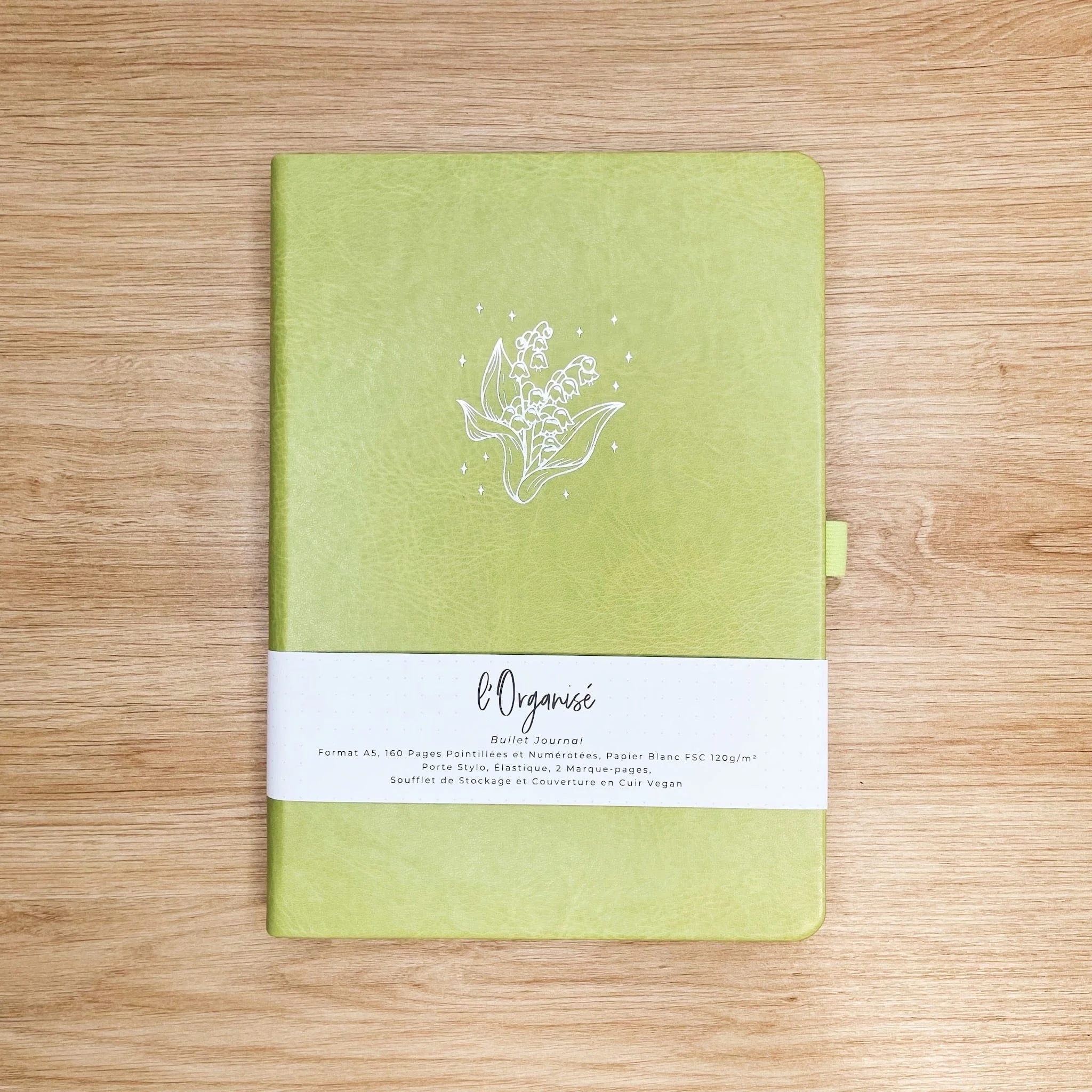 Pack "Les basiques du bujo + 1 carnet l'Organisé" - Image 14