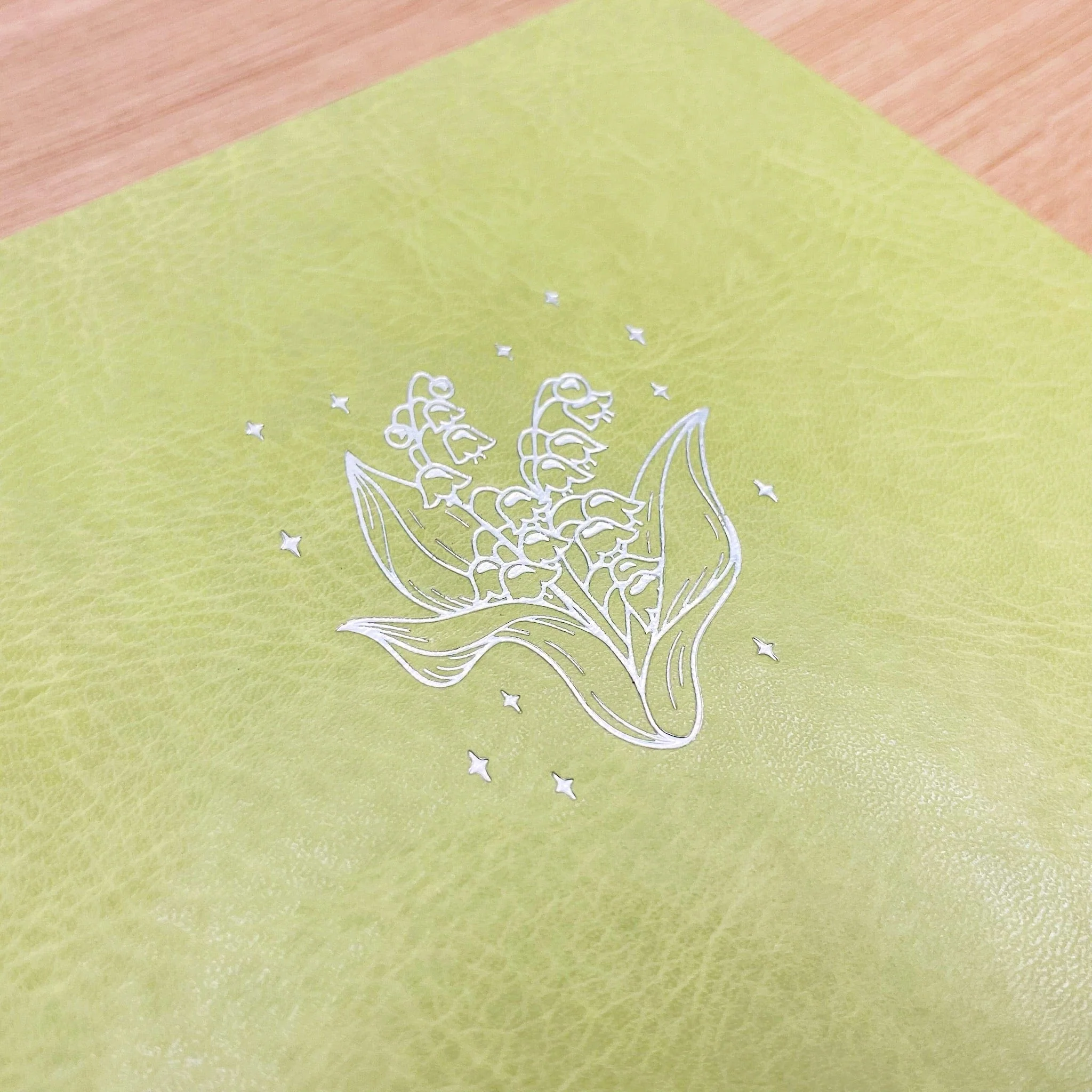 Bullet Journal l'Organisé "Muguet", nouvelle édition - Carnet A5 - Image 2