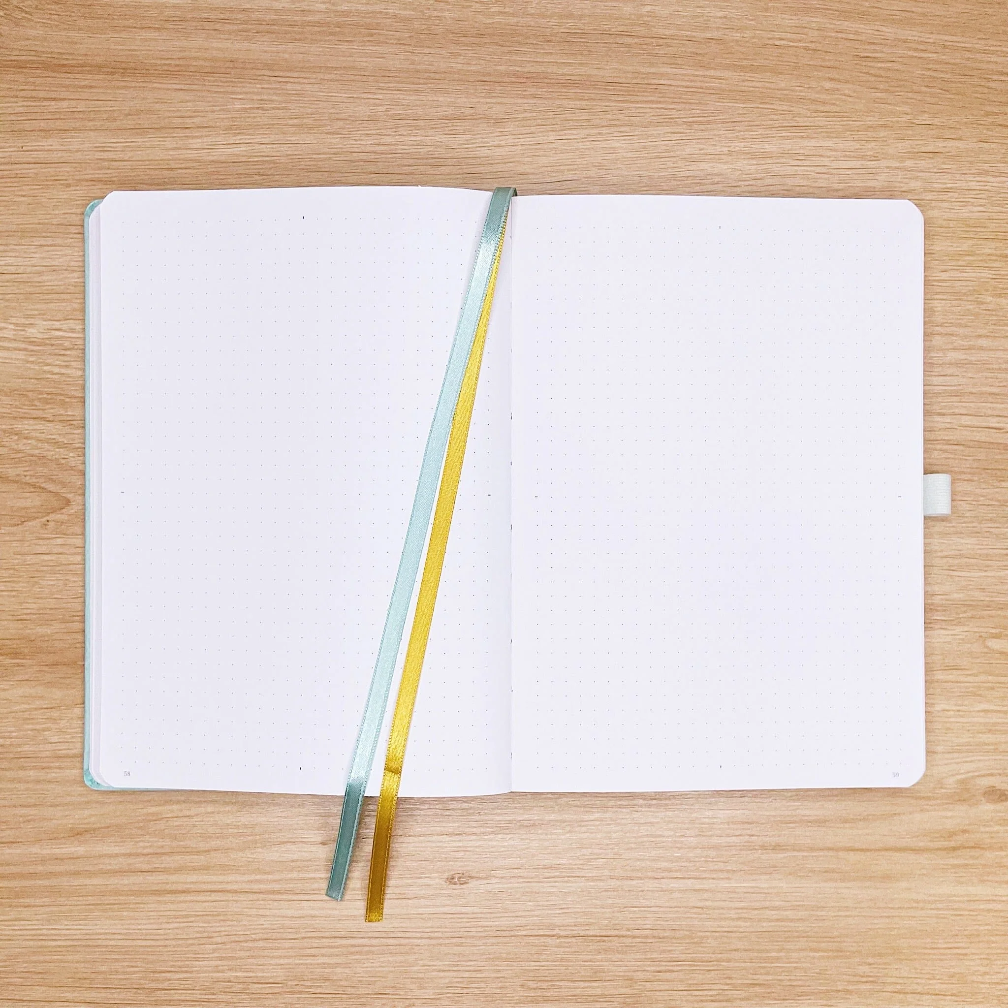 Bullet Journal l'Organisé "Ourson" - Carnet A5 - Image 4