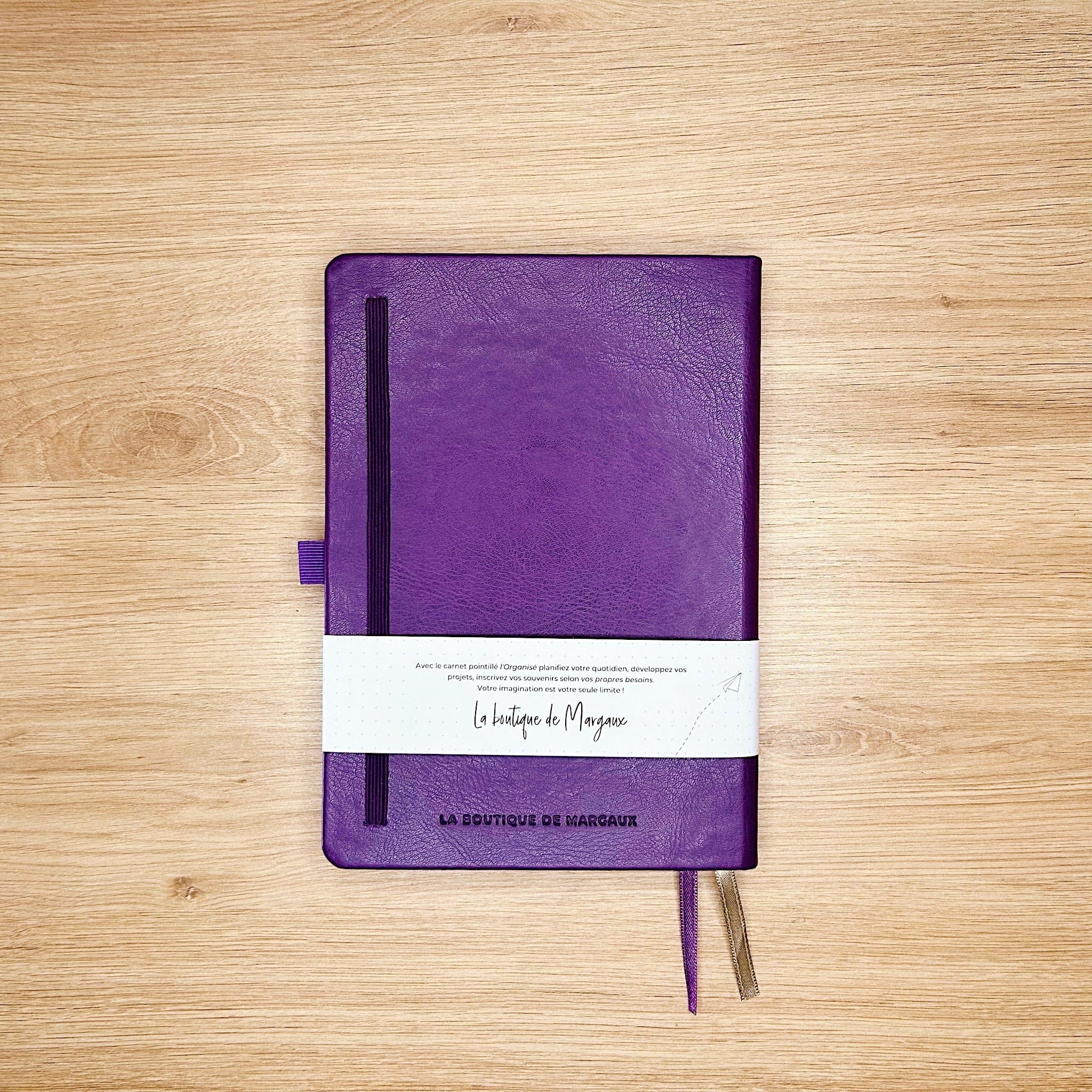 Bullet Journal l'Organisé "Potion" - Carnet A5 - Image 5