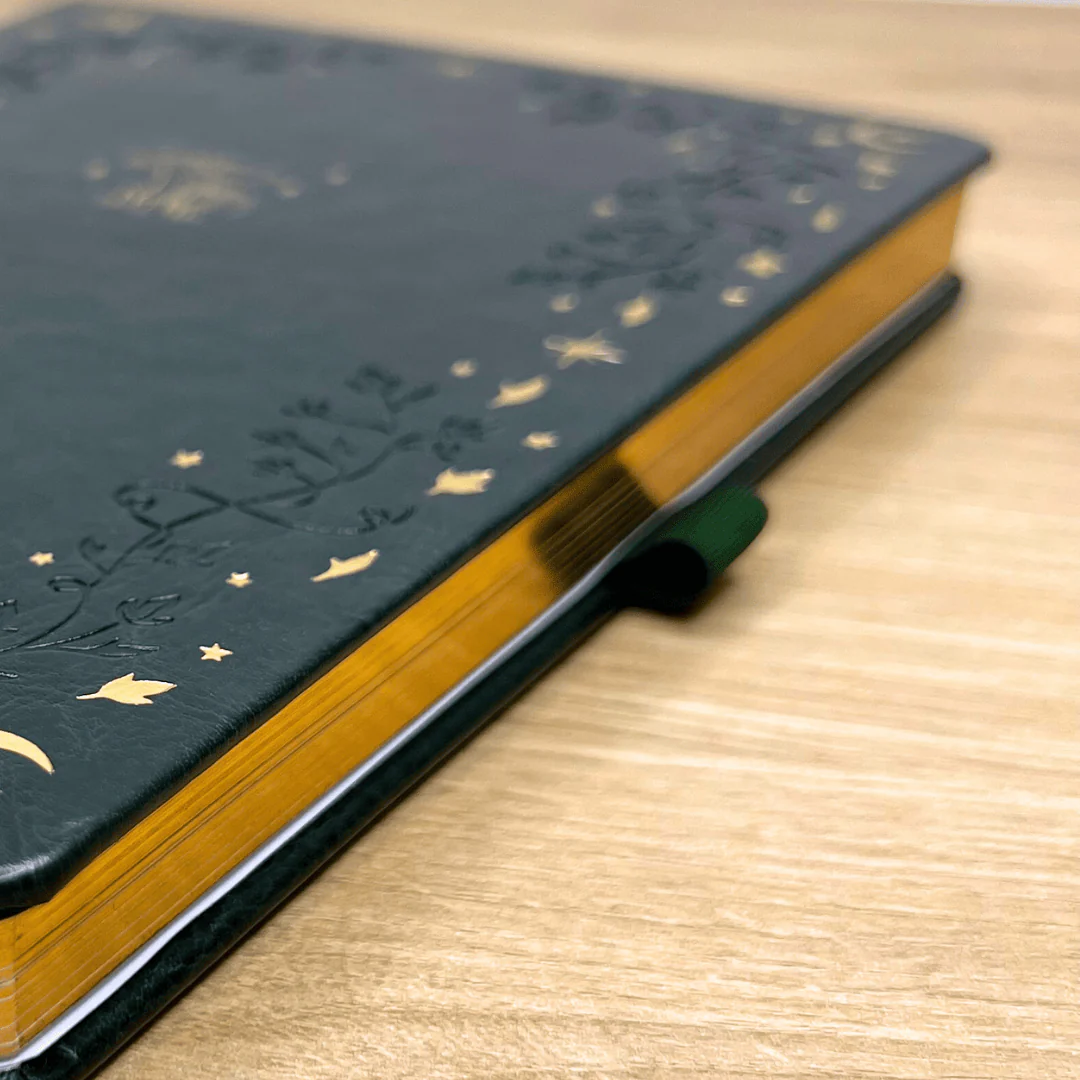 Bullet Journal l'Organisé Premium "Lierre"- Carnet A5 - Image 3