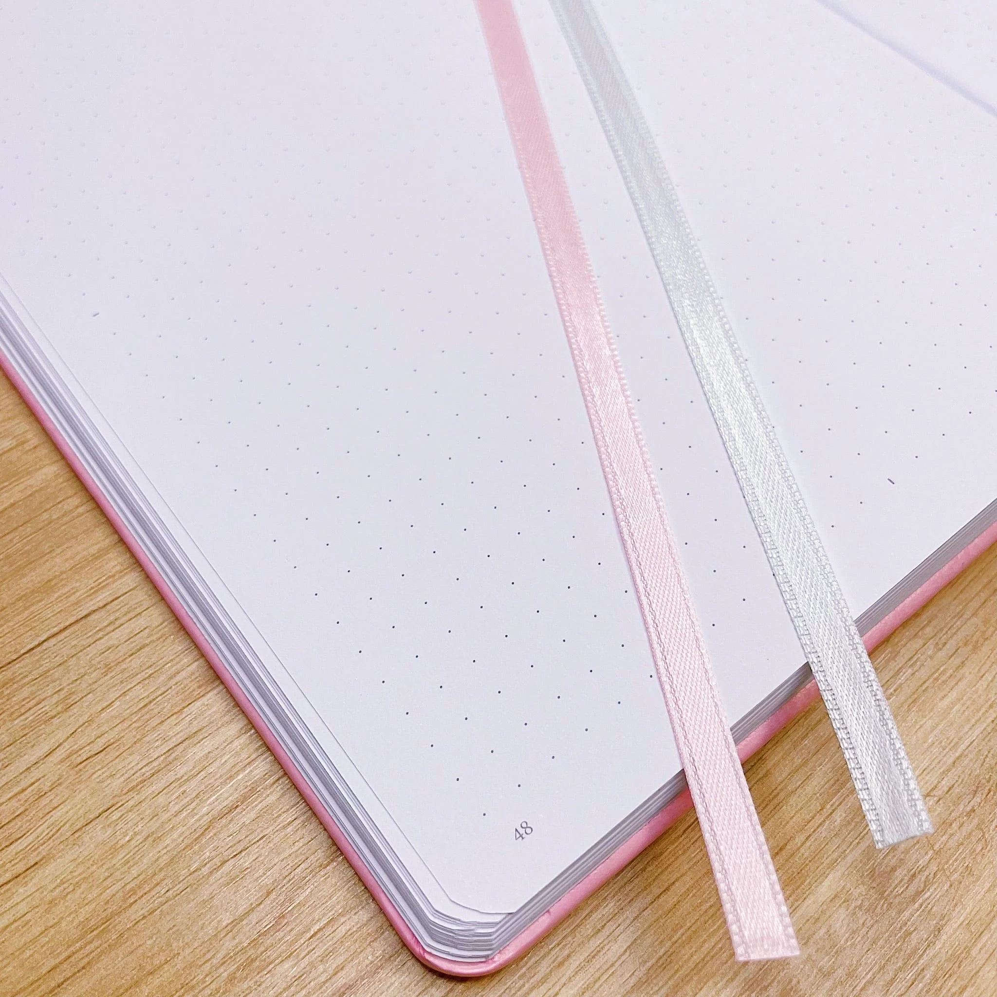 Bullet Journal l'Organisé "Sakura" - Carnet A5 - Image 3