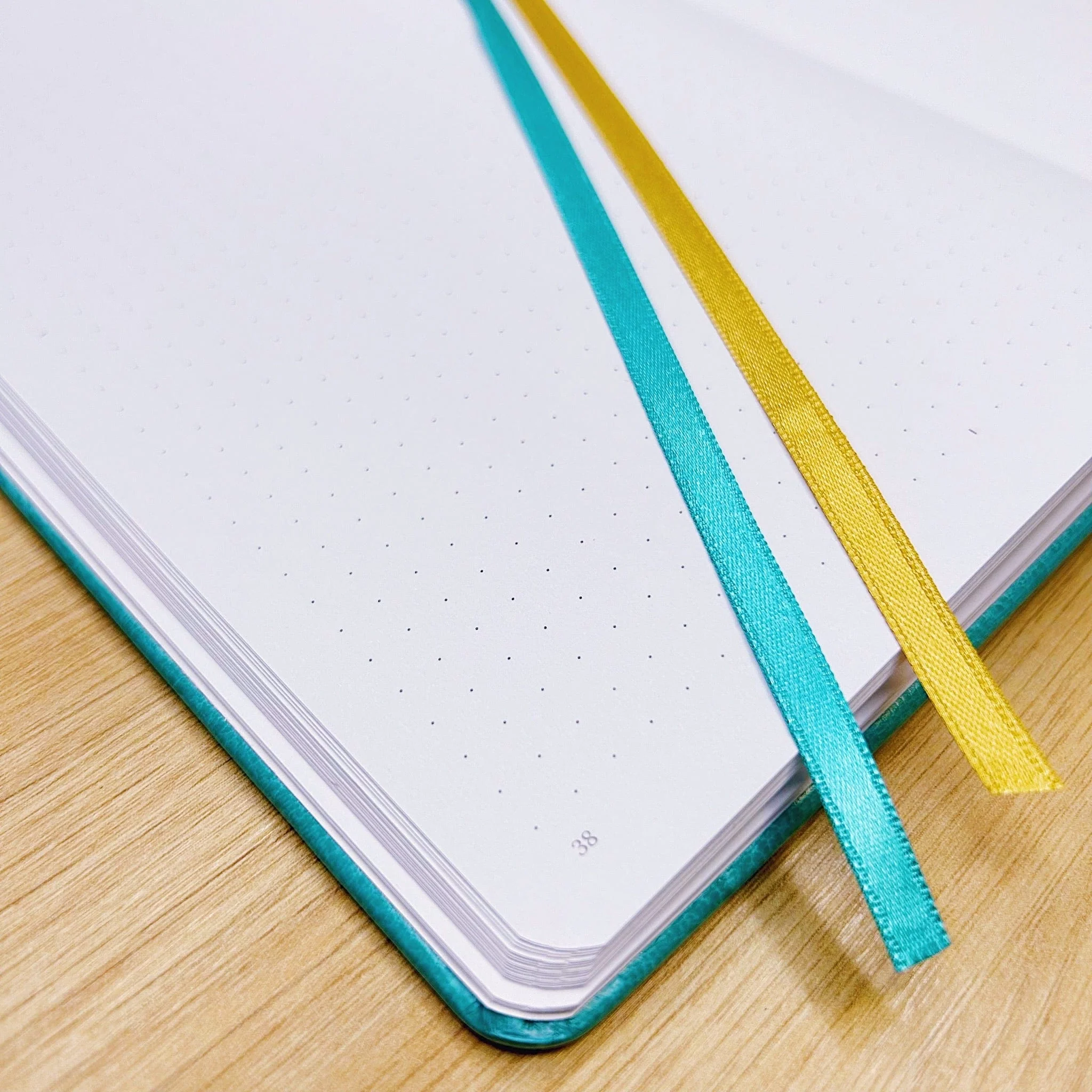 Bullet Journal l'Organisé "Tortue" - Carnet A5 - Image 3