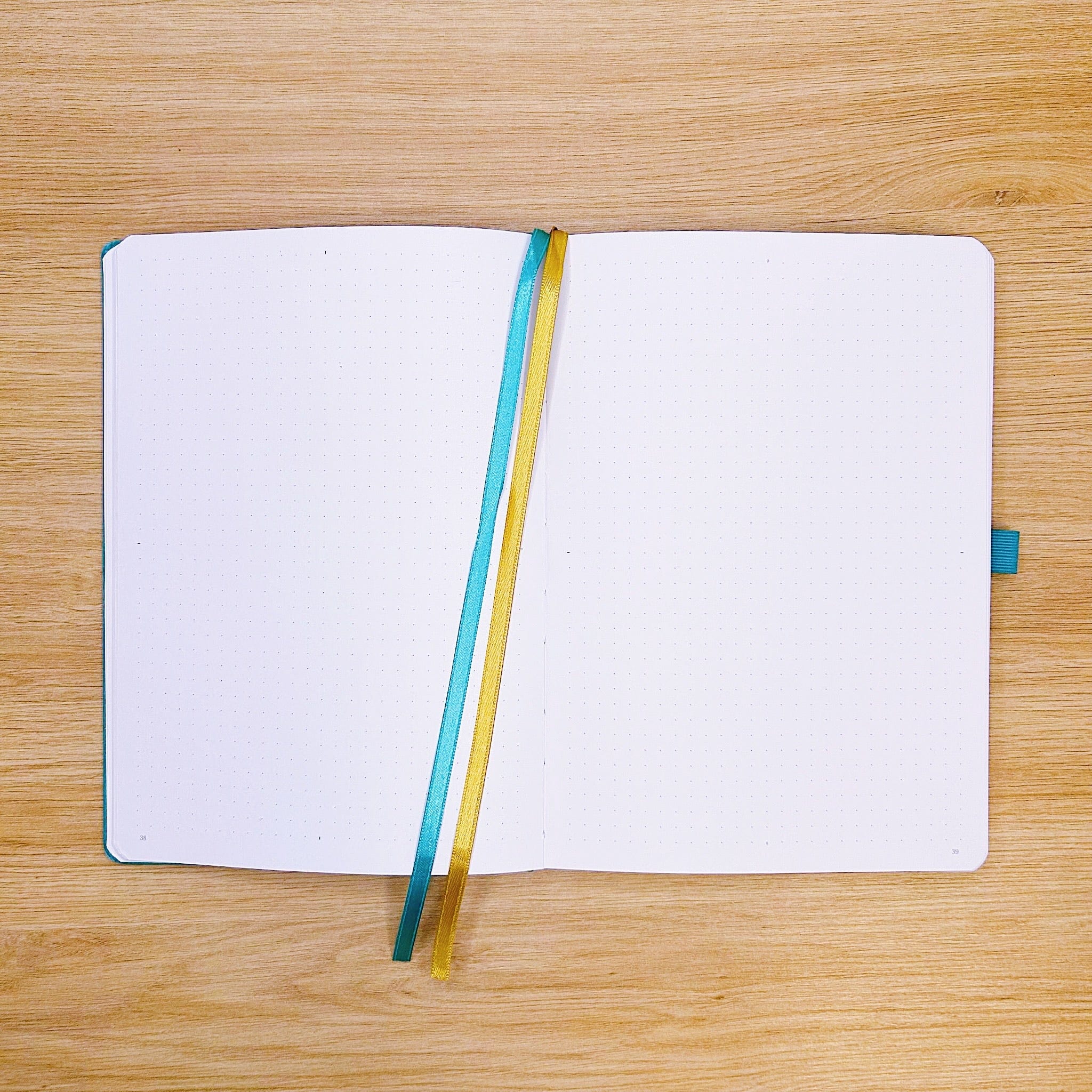 Bullet Journal l'Organisé "Tortue" - Carnet A5 - Image 5