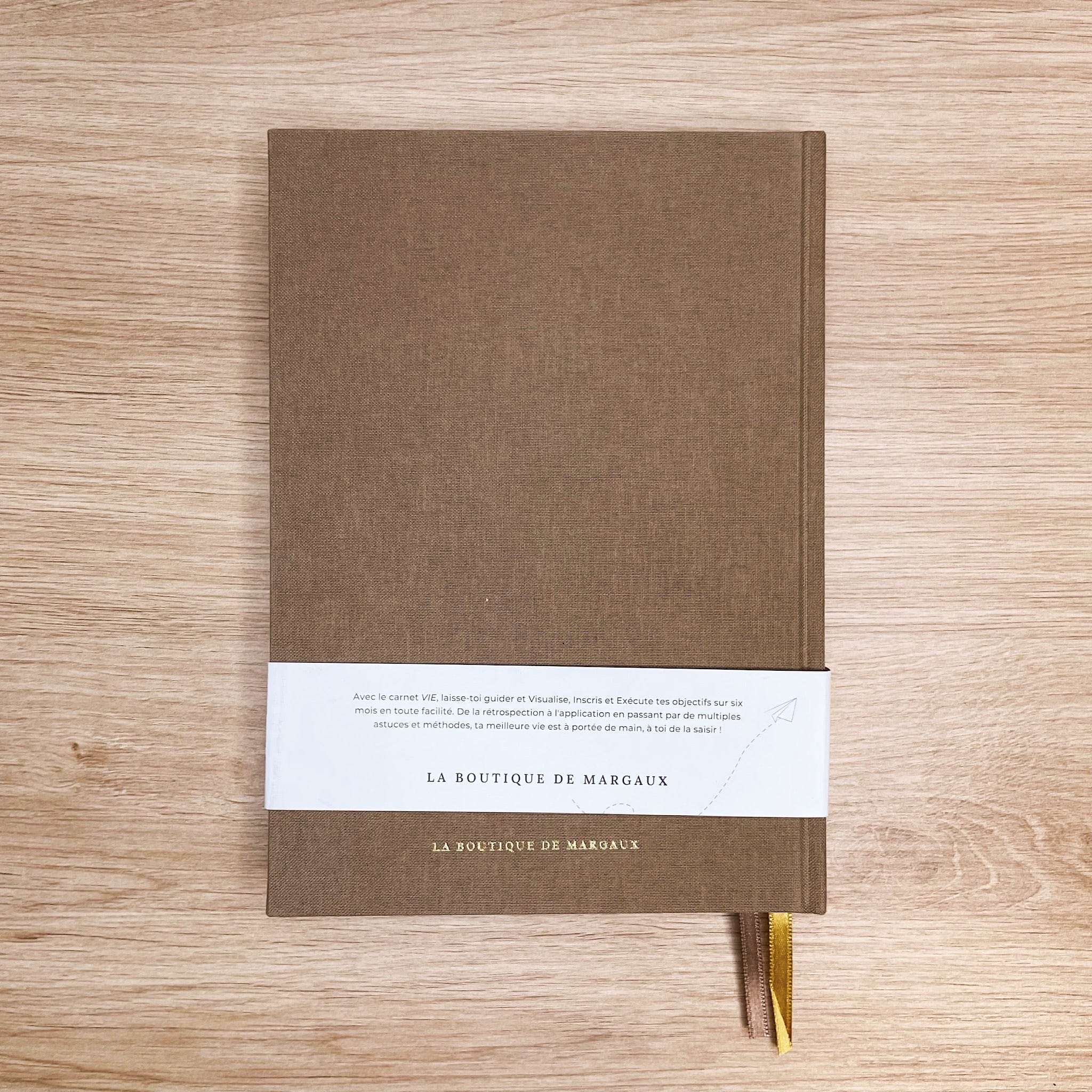 Carnet VIE "Muscade" - Carnet A5 - Image 7