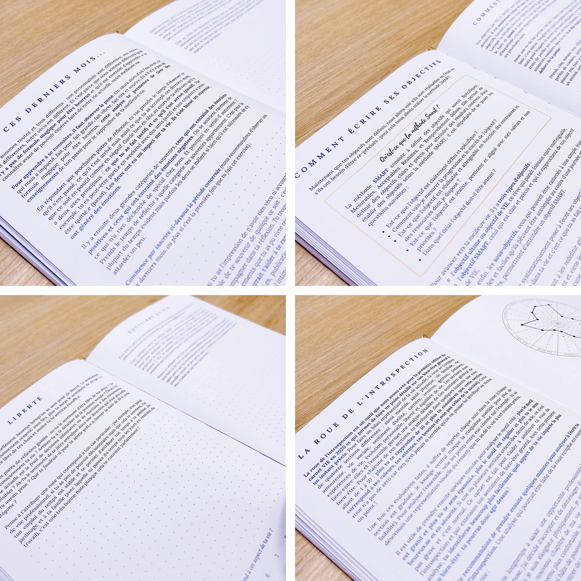 Carnet VIE "Ciel" - Carnet A5 - Image 3