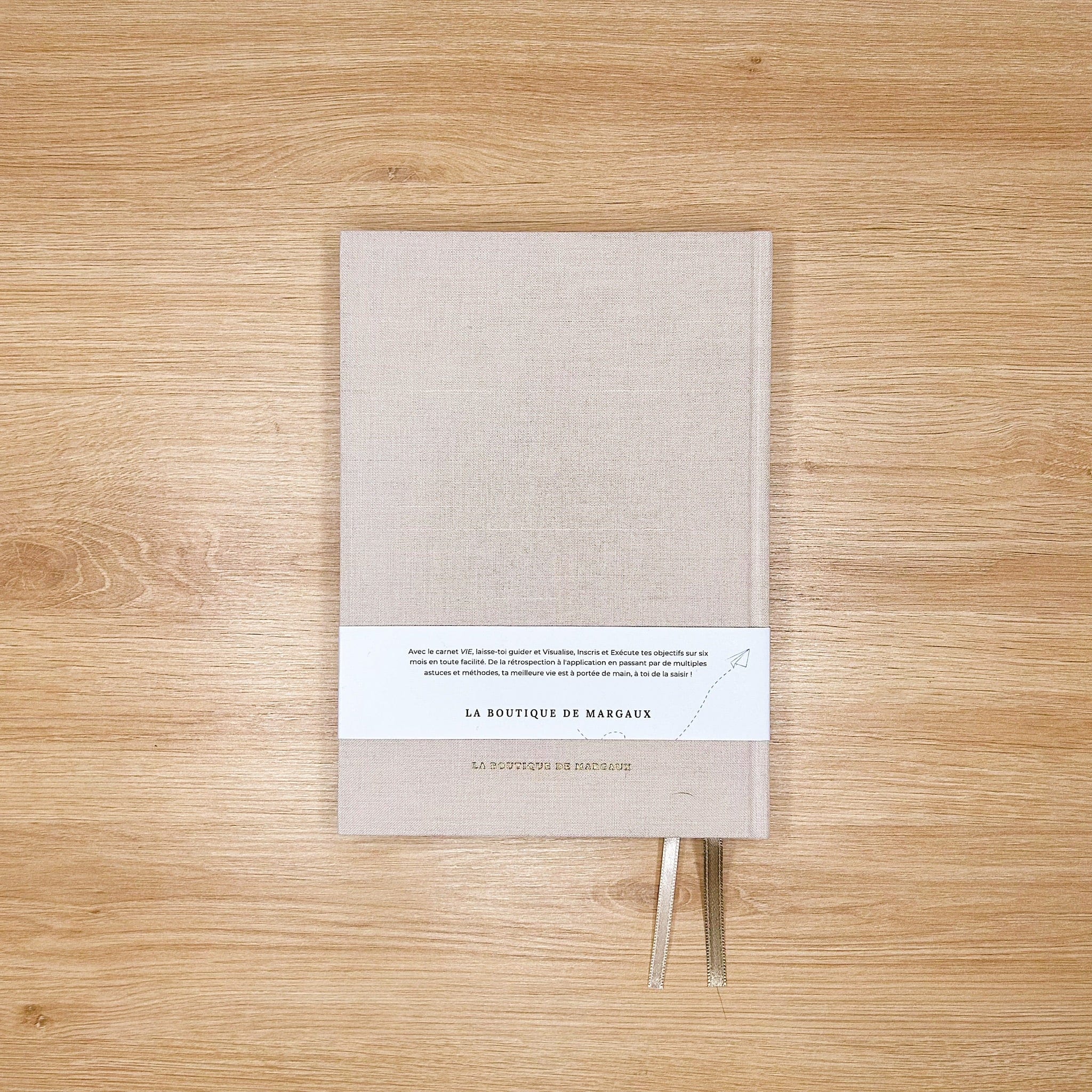 Carnet VIE "Lin" - Carnet A5 - Image 7