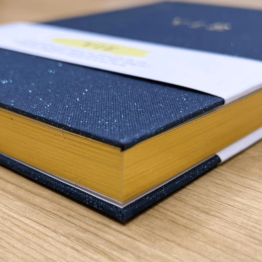 Carnet VIE Premium "Nuit" - Carnet A5 - Image 3