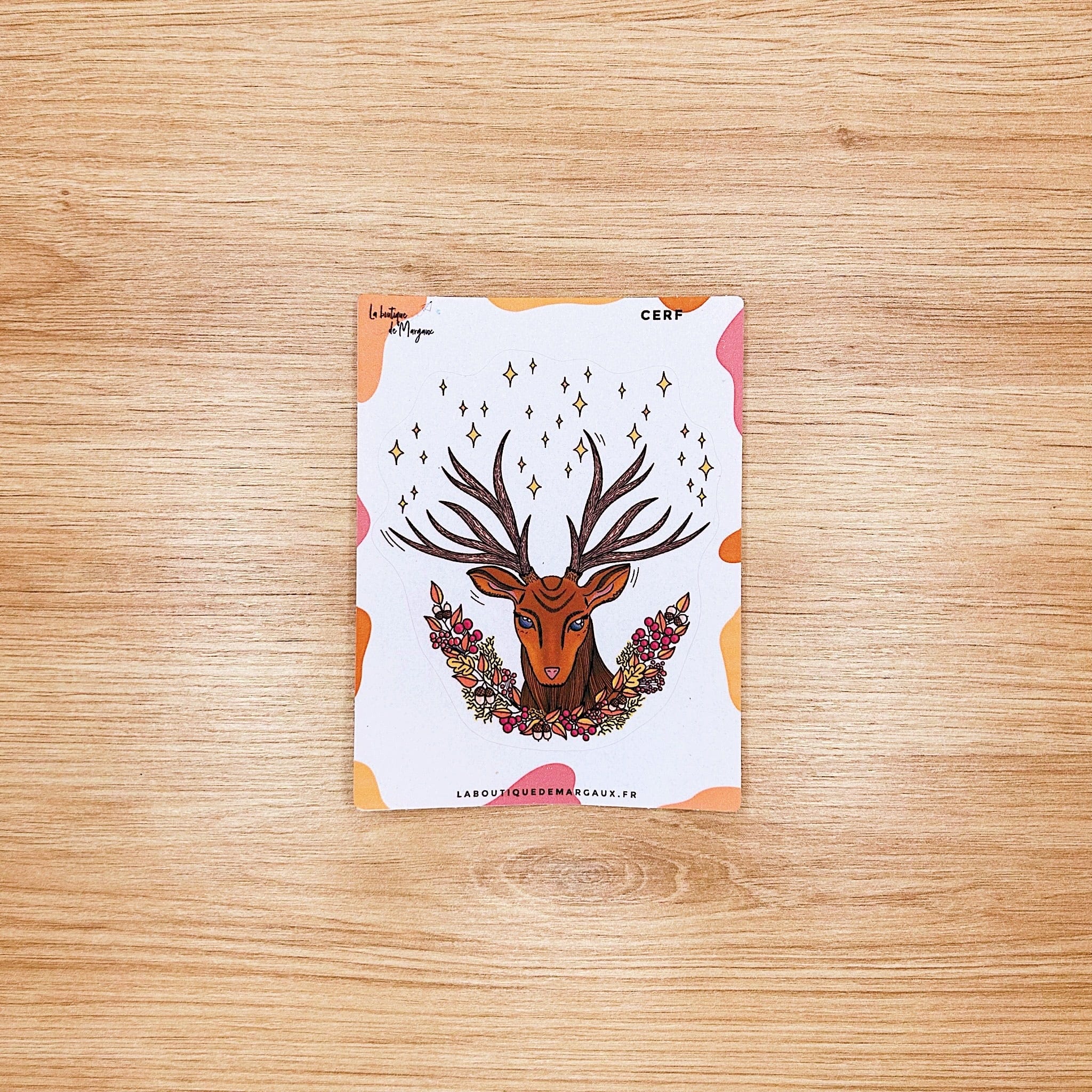 Illustrations mensuelles - Stickers C7 - Image 4