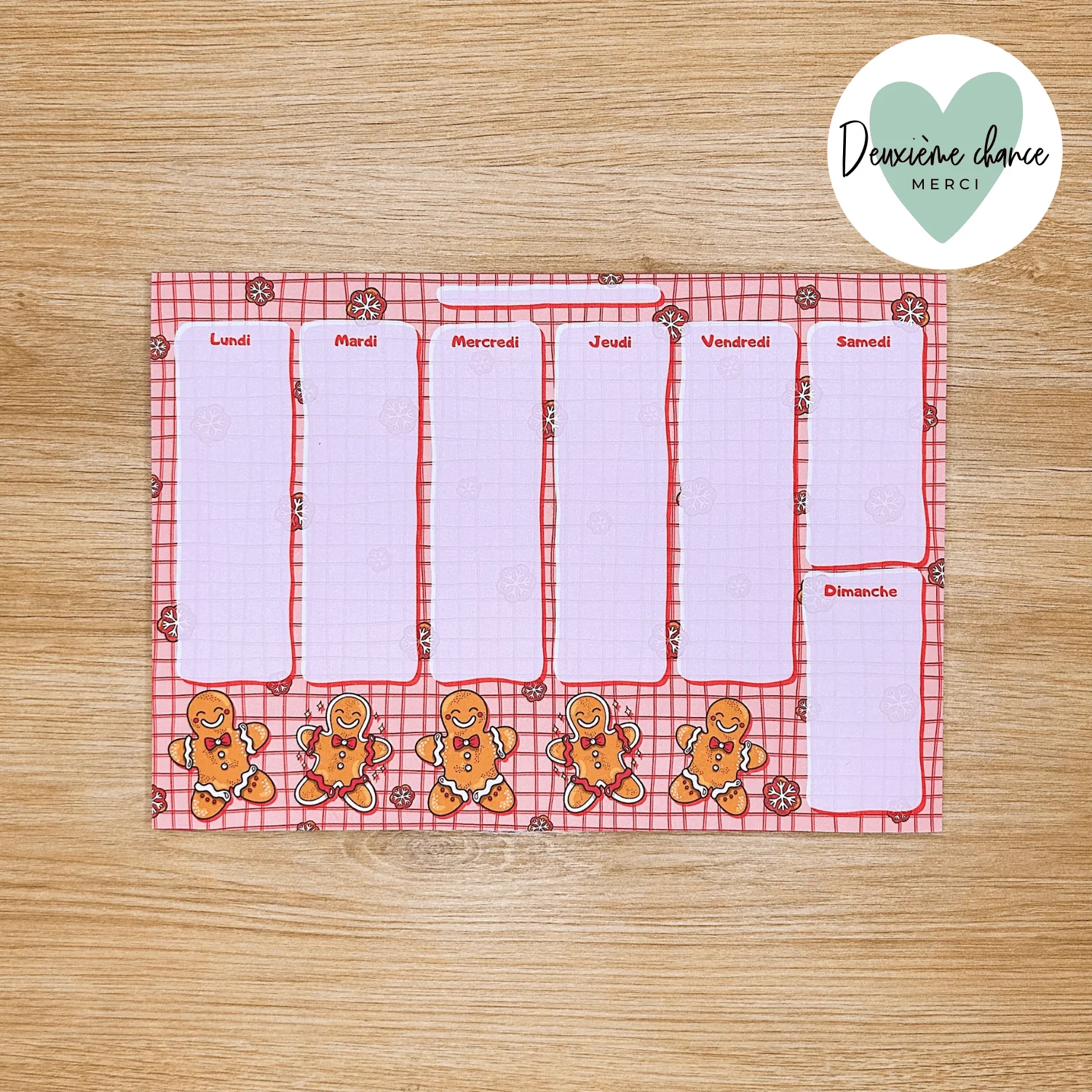 Deuxième chance - Bloc-notes - Image 20