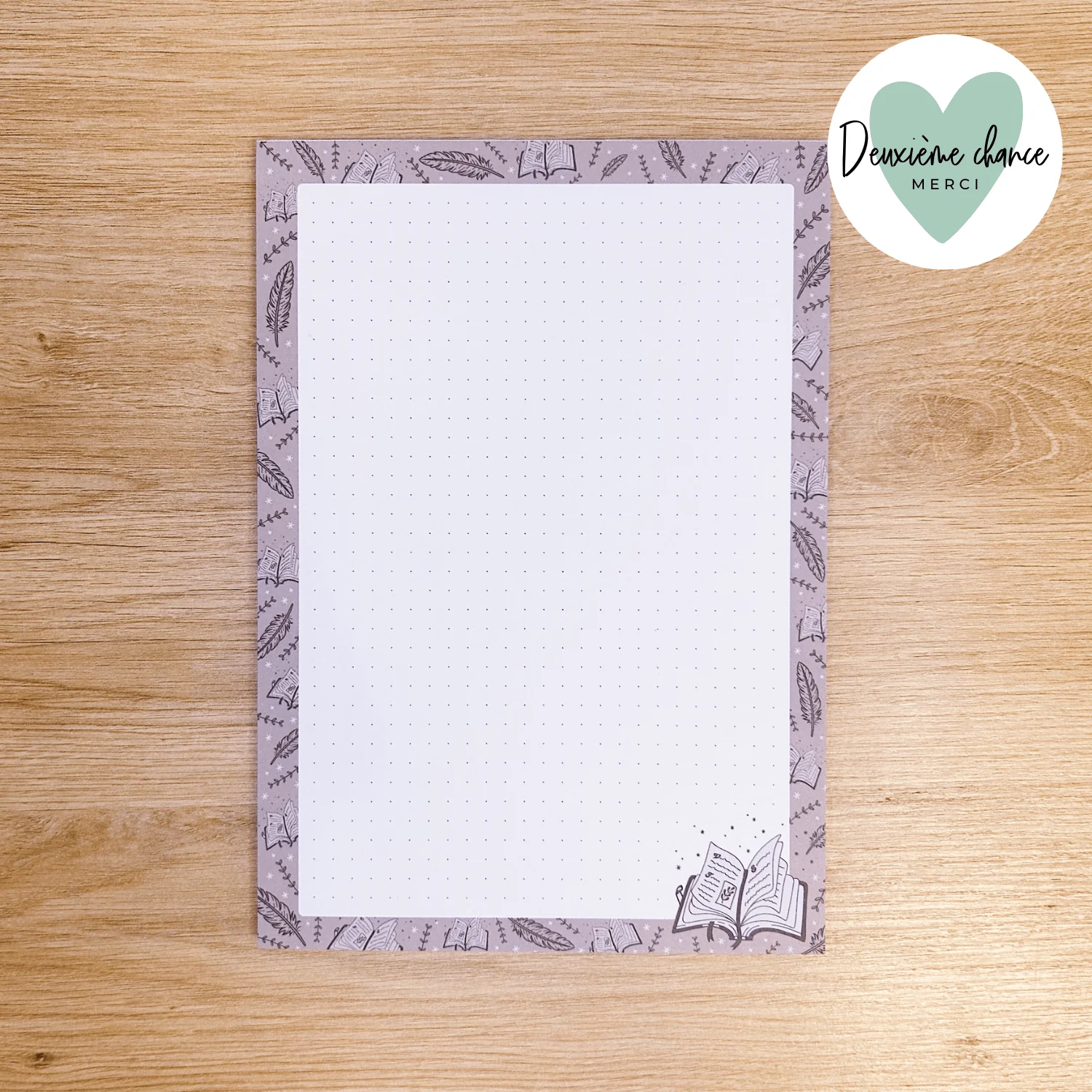 Deuxième chance - Bloc-notes - Image 32