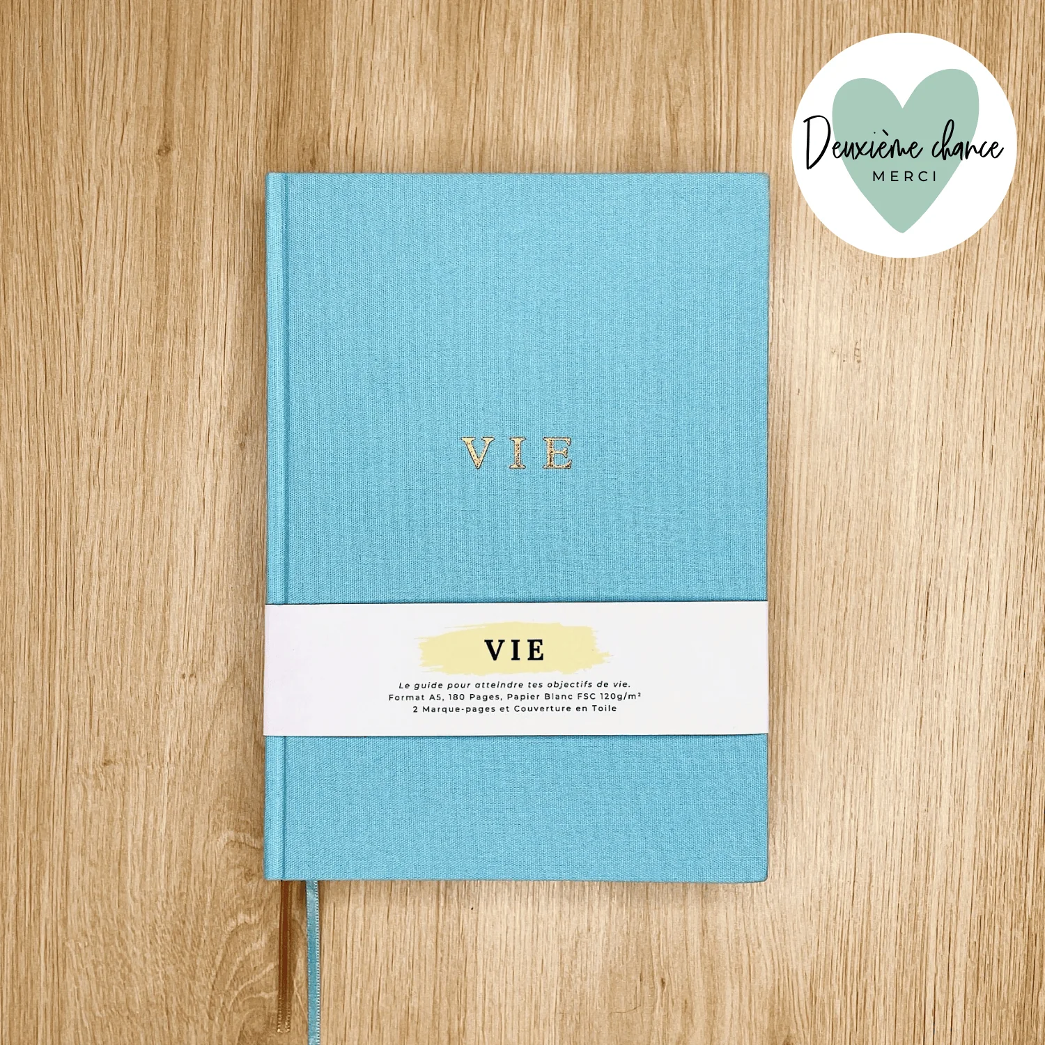 Deuxième chance - le Carnet VIE - Image 10