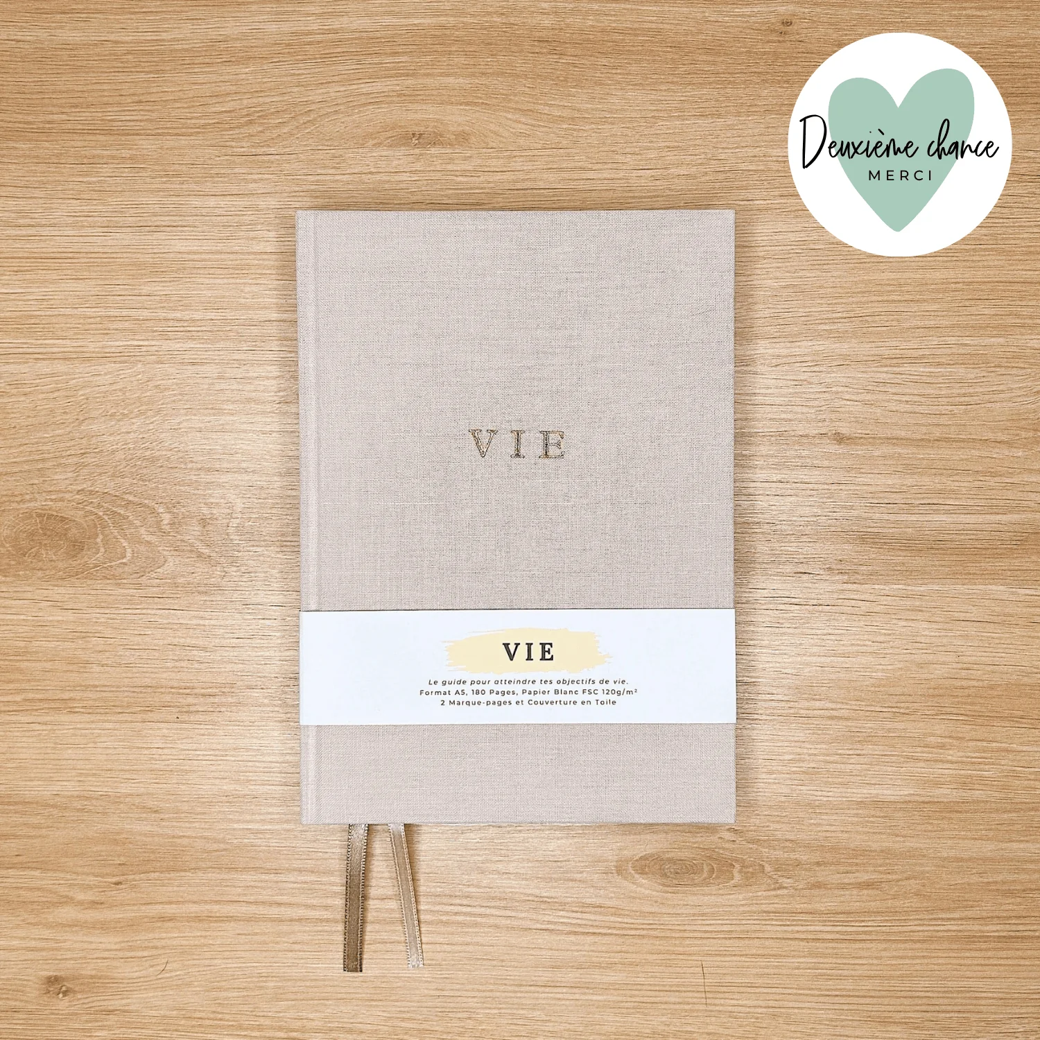 Deuxième chance - le Carnet VIE - Image 11