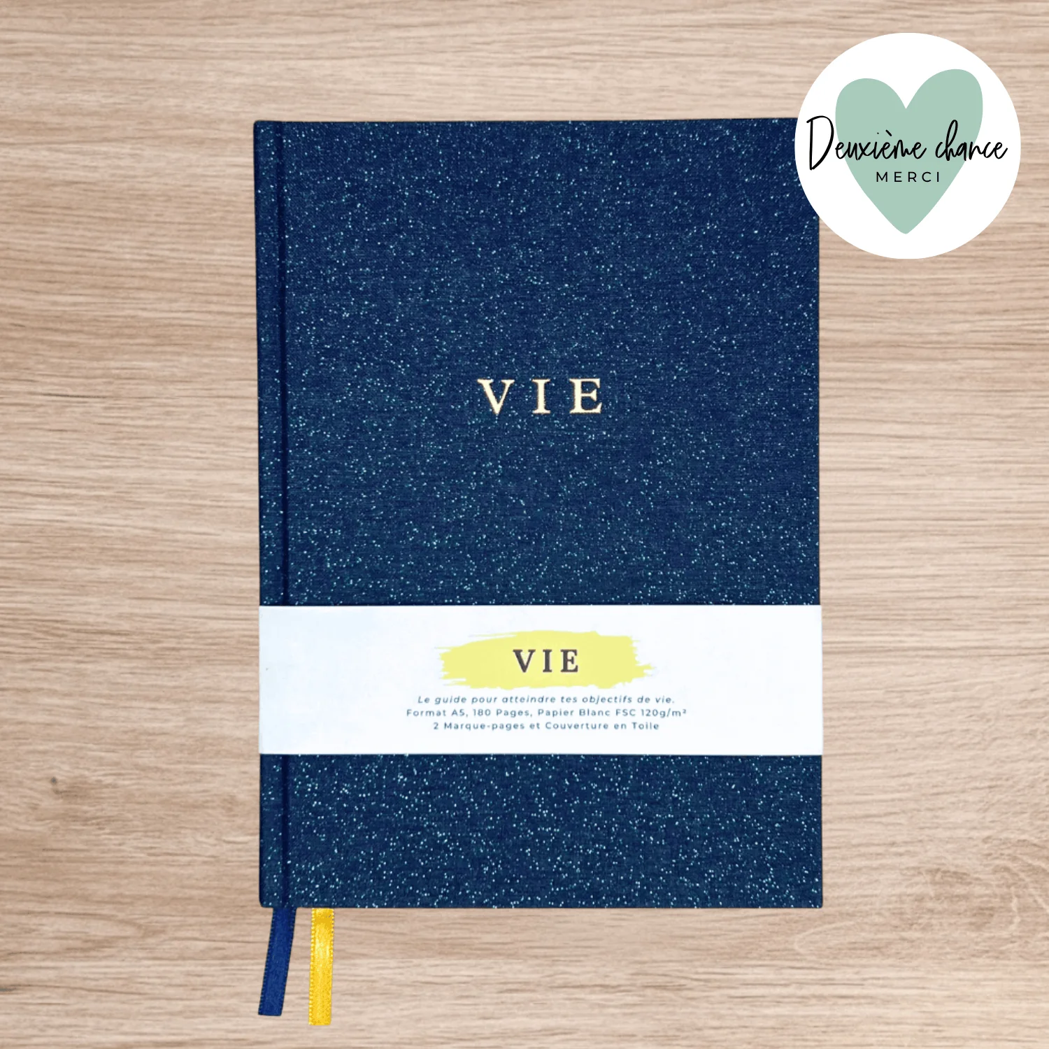 Deuxième chance - le Carnet VIE - Image 7