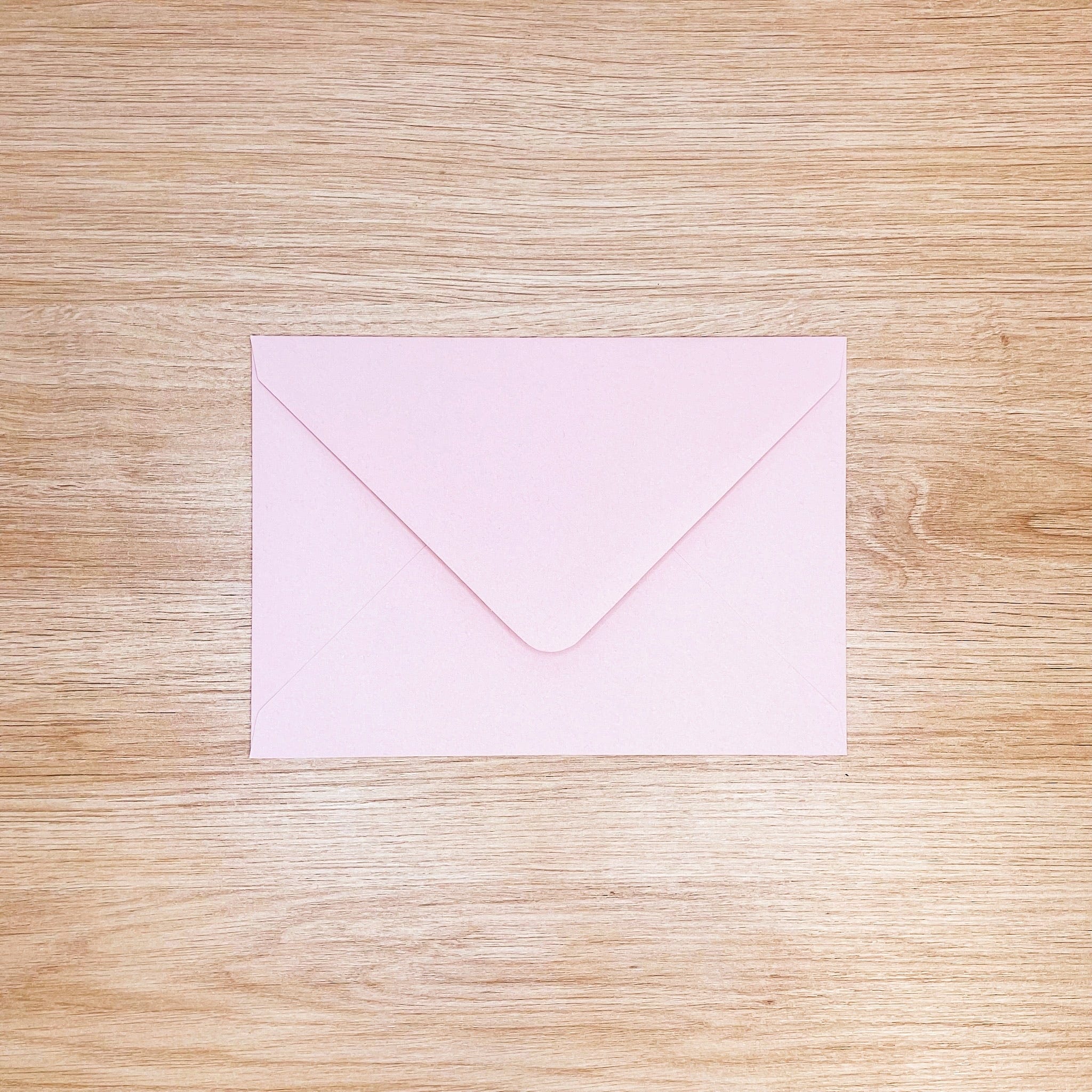 Enveloppe "Blush" - Enveloppes C6