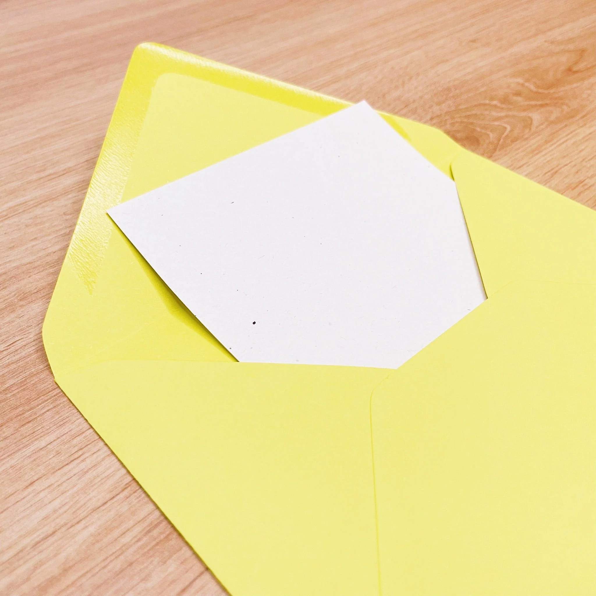 Enveloppe "Pistache" - Enveloppes C6 - Image 2