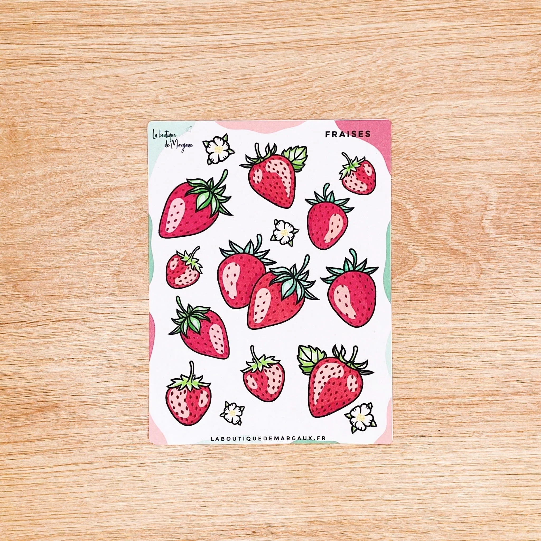 Fraise - Coffret #12 - Image 6