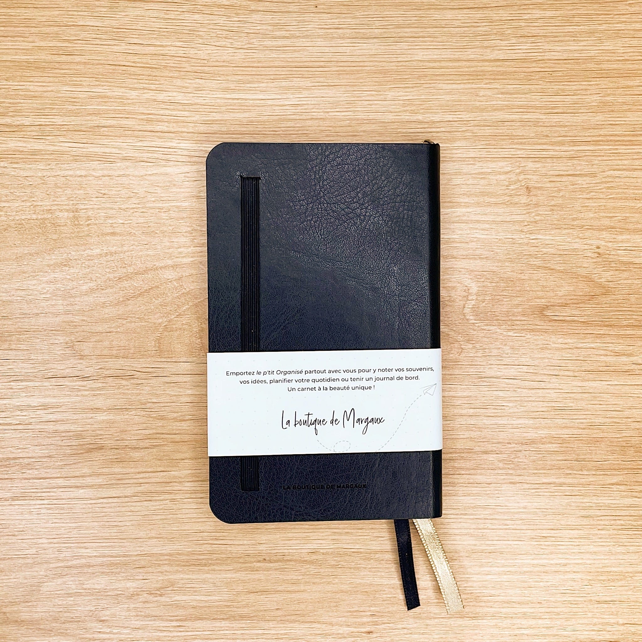 Le p'tit Organisé "Espresso" - Carnet A6 - Image 4
