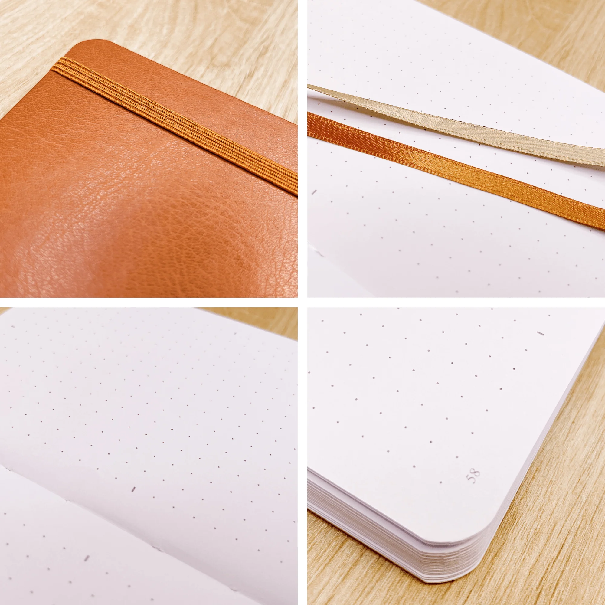 Le p'tit Organisé "Macchiato" - Carnet A6 - Image 3