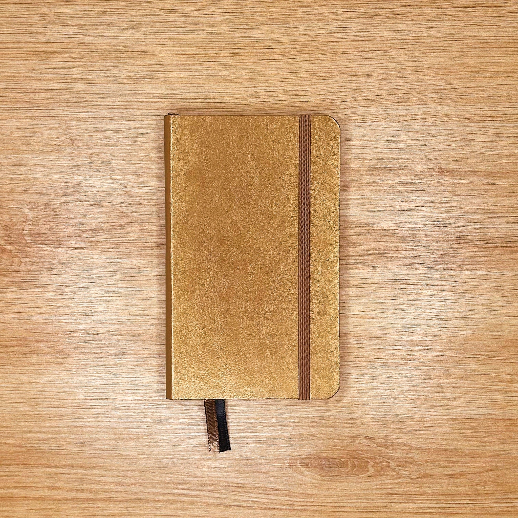 Le p'tit Organisé "Mordoré" - Carnet A6 - Image 3