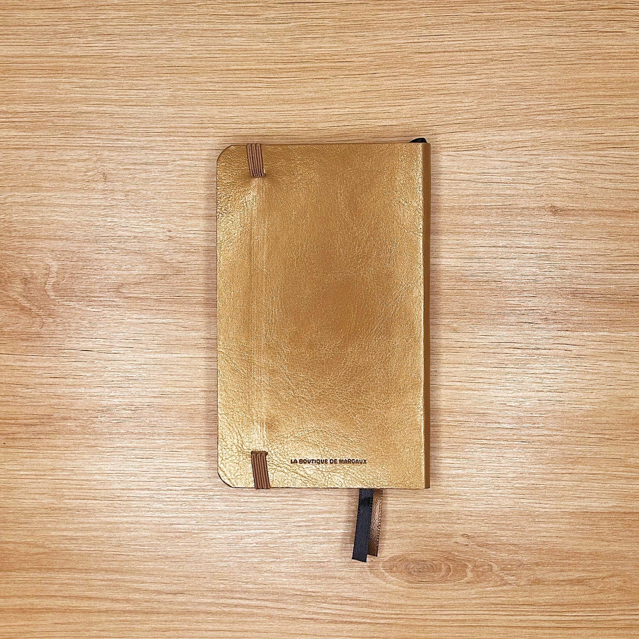 Le p'tit Organisé "Mordoré" - Carnet A6 - Image 6