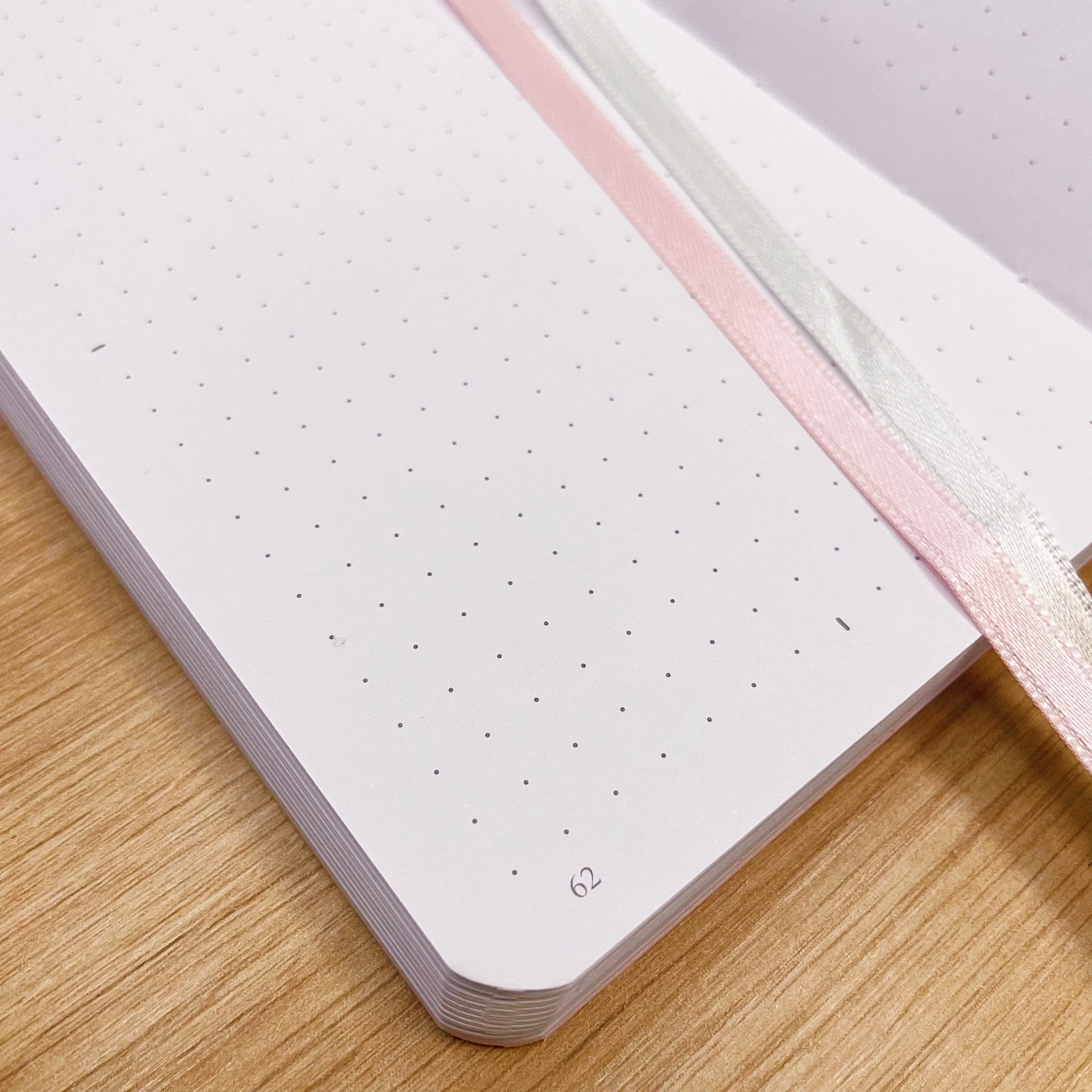 Le p'tit Organisé "Sakura" - Carnet A6 - Image 3