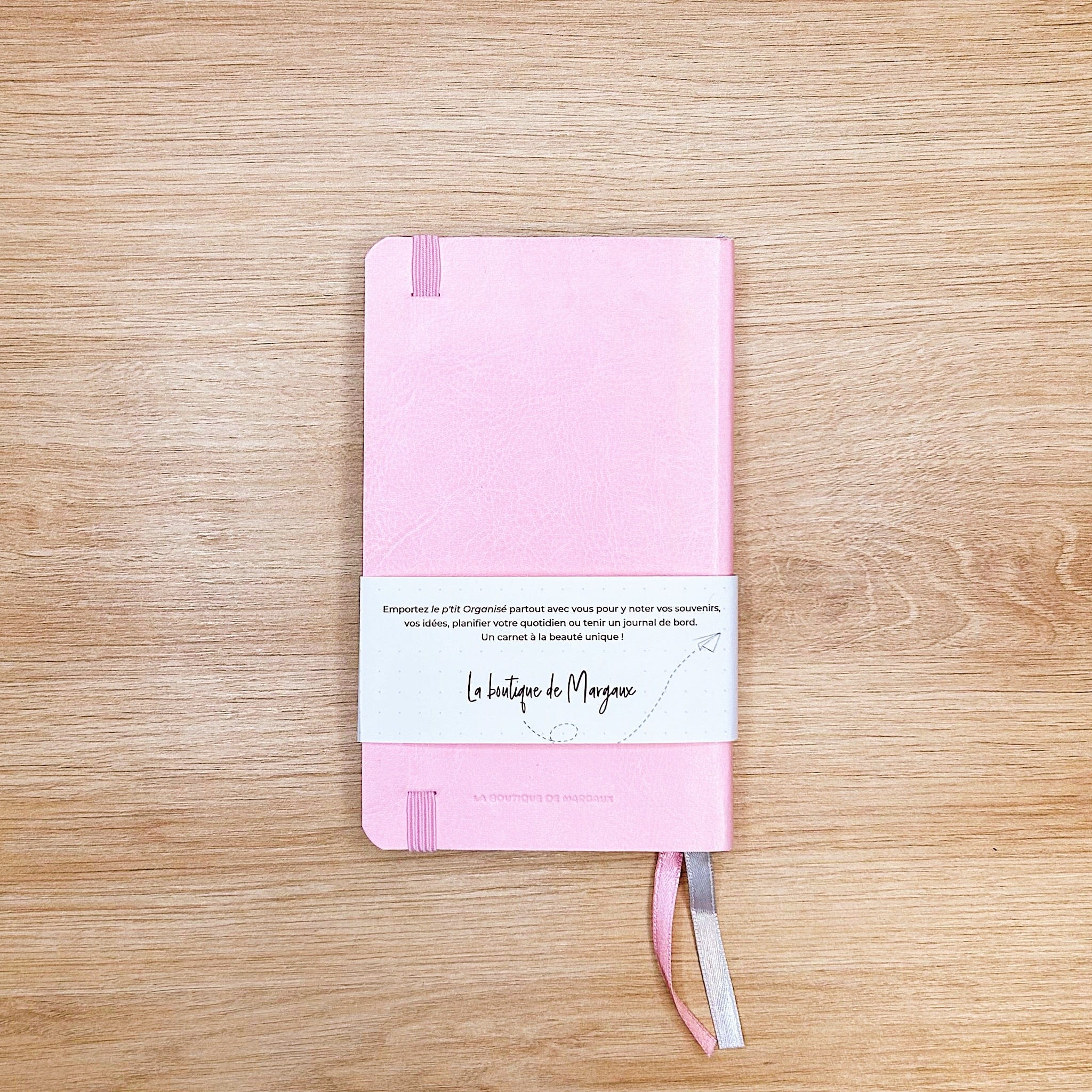 Le p'tit Organisé "Sakura" - Carnet A6 - Image 5