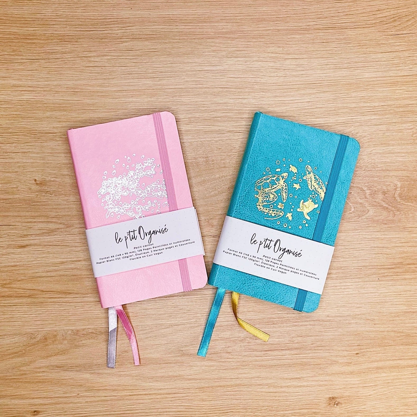 Le p'tit Organisé "Sakura" - Carnet A6 - Image 6