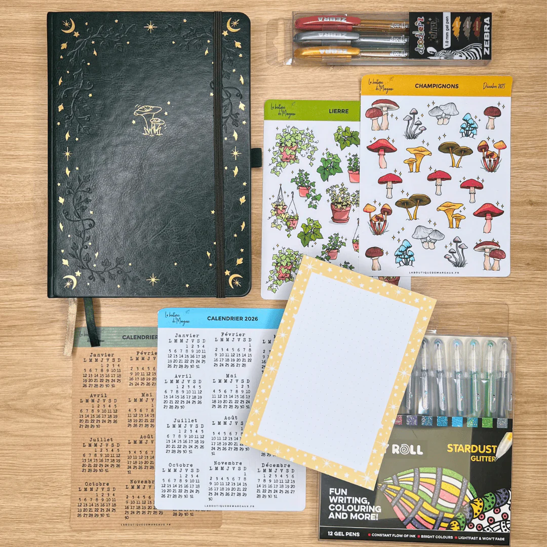 Lierre - Coffret #14