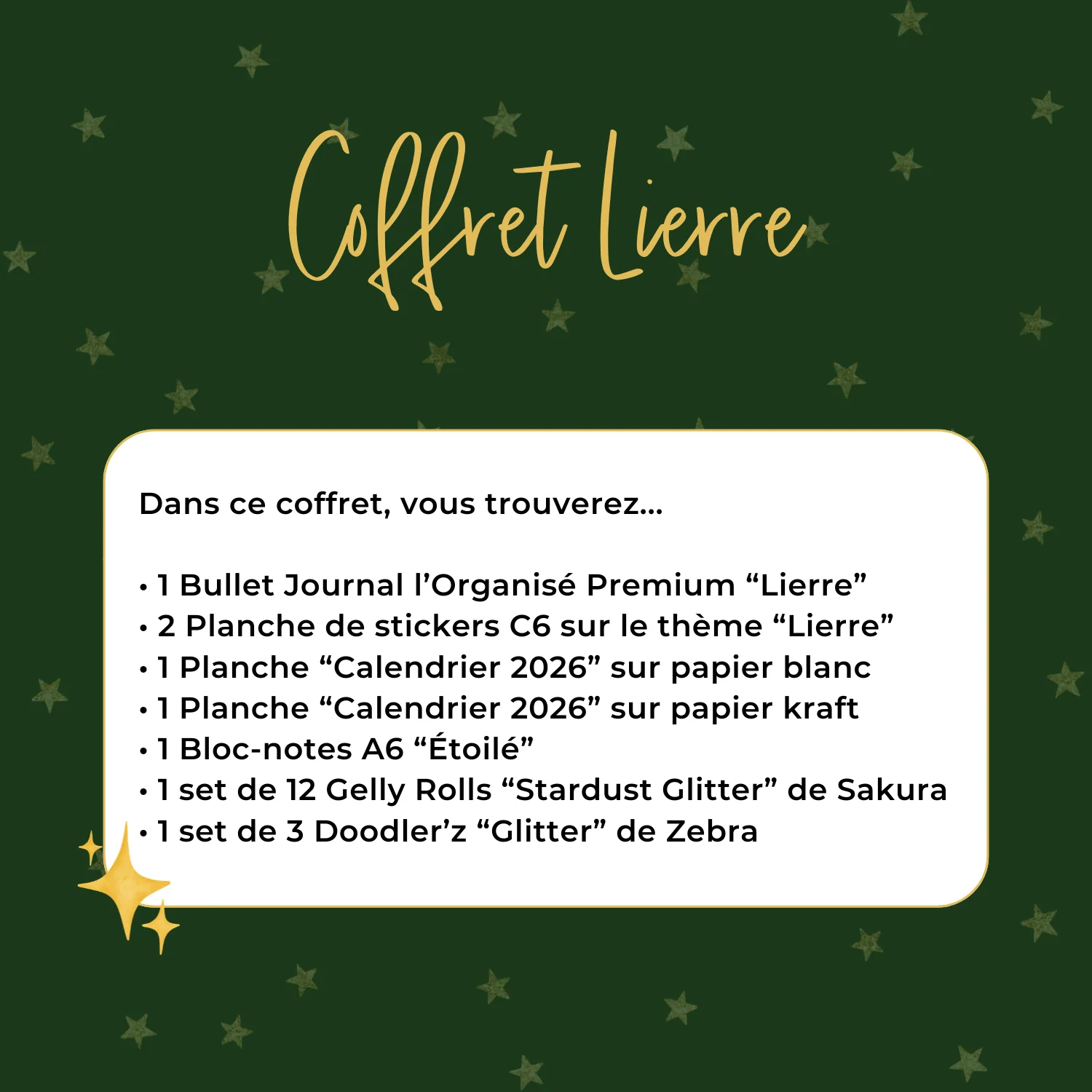 Lierre - Coffret #14 - Image 10