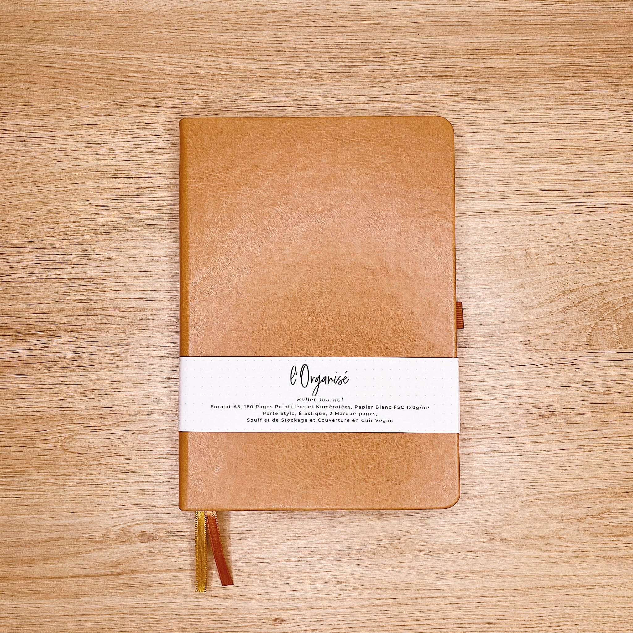 Pack "Les basiques du bujo + 1 carnet Coffee Time" - Image 10